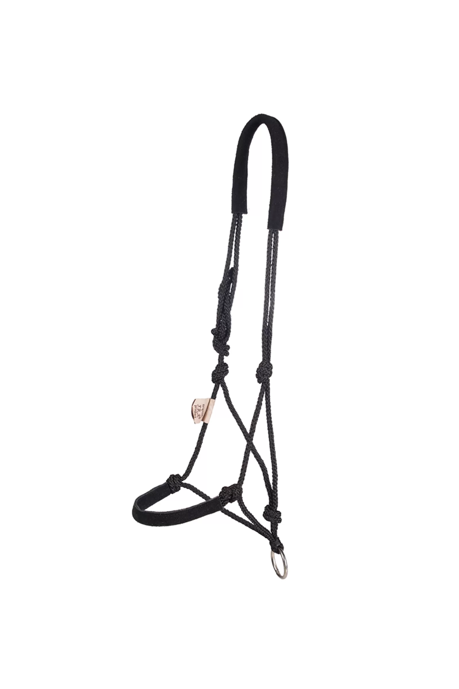 fra F.R.A. Capal Trainings Touwhalster 6 Mm (System 3) Nubuck Profi- Halsters