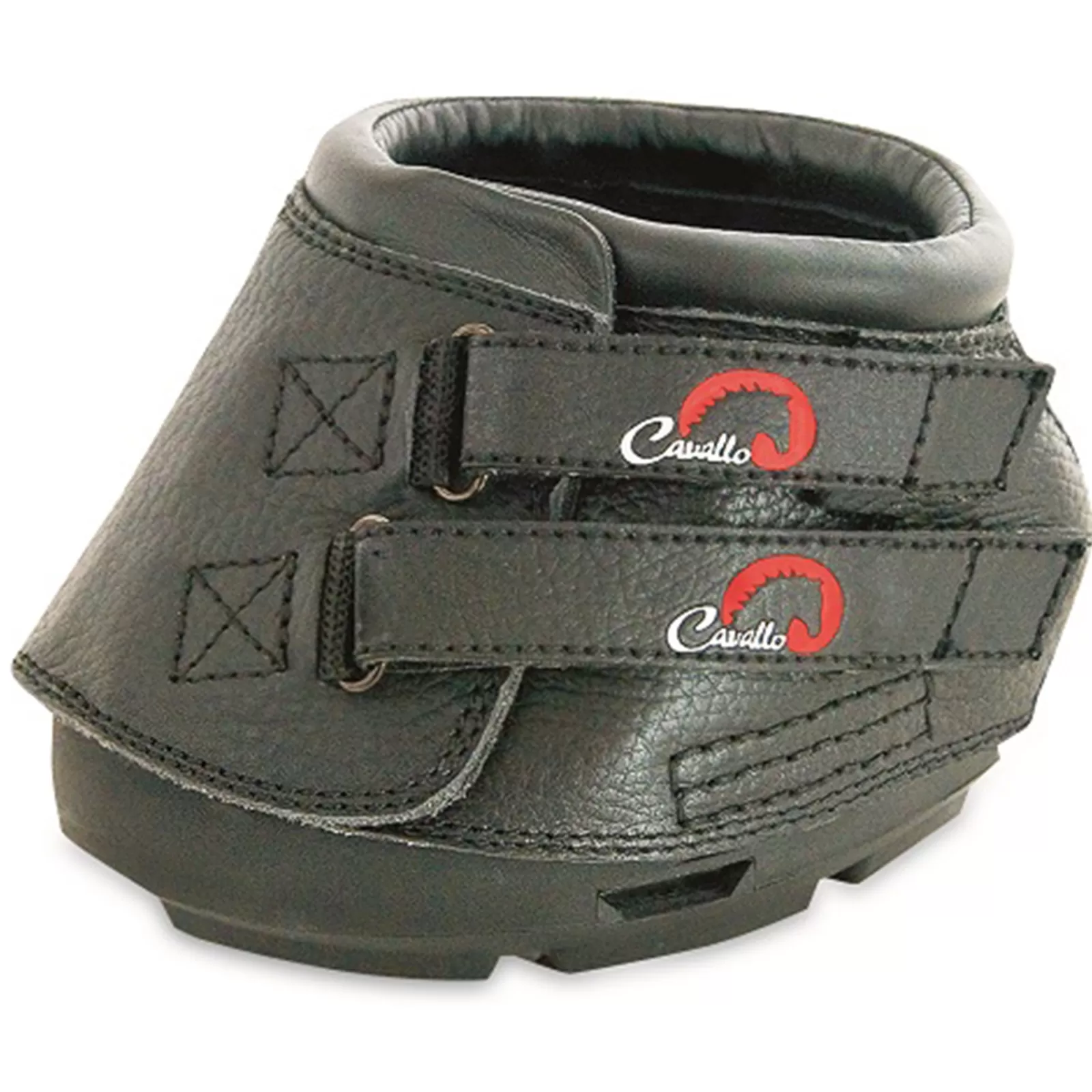 cavallohorseriderfr F.R.A. Cavallo Simple Hoefschoenen- Hoefschoenen