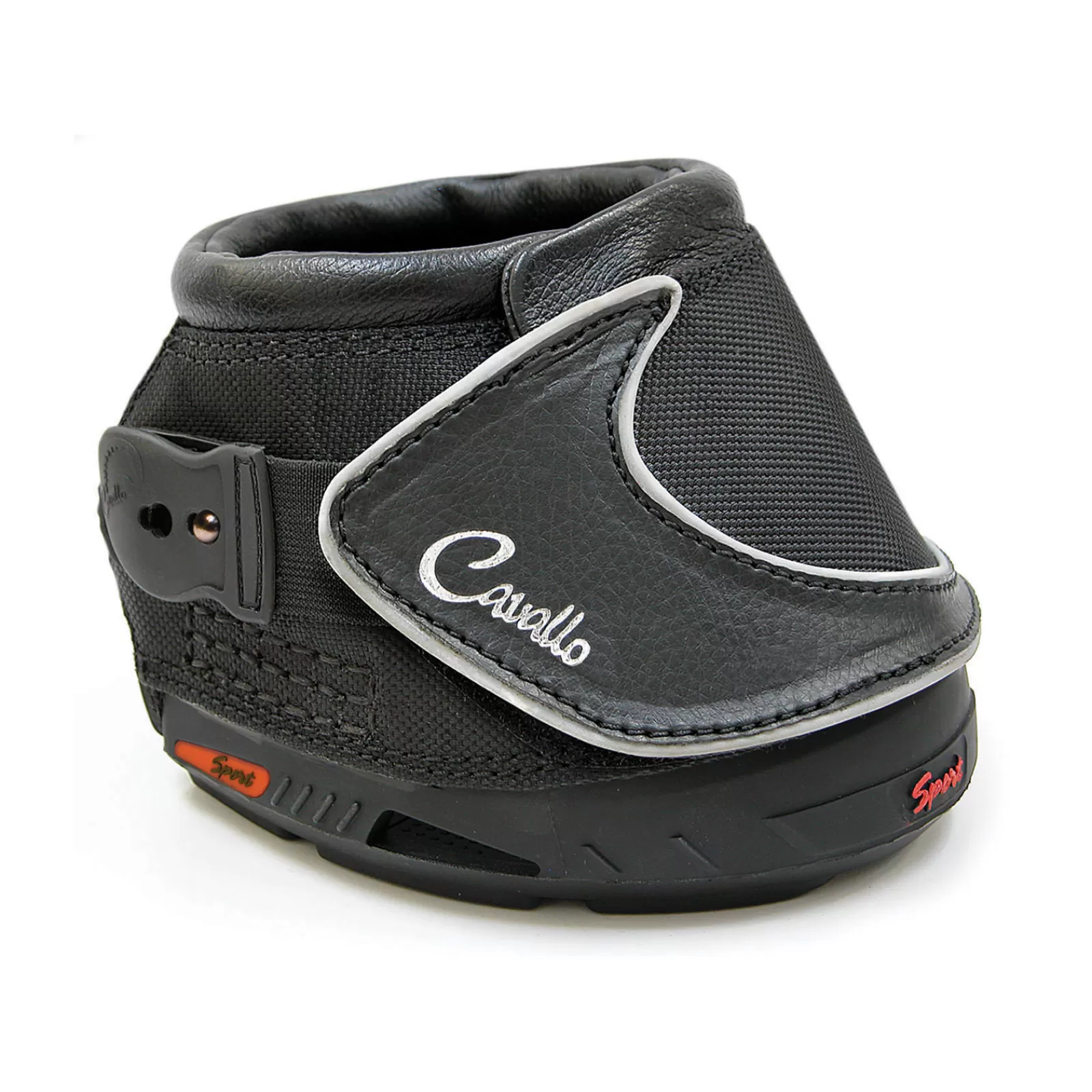 cavallohorseriderfr F.R.A. Cavallo Sport-Slim Hoefschoenen- Hoefschoenen