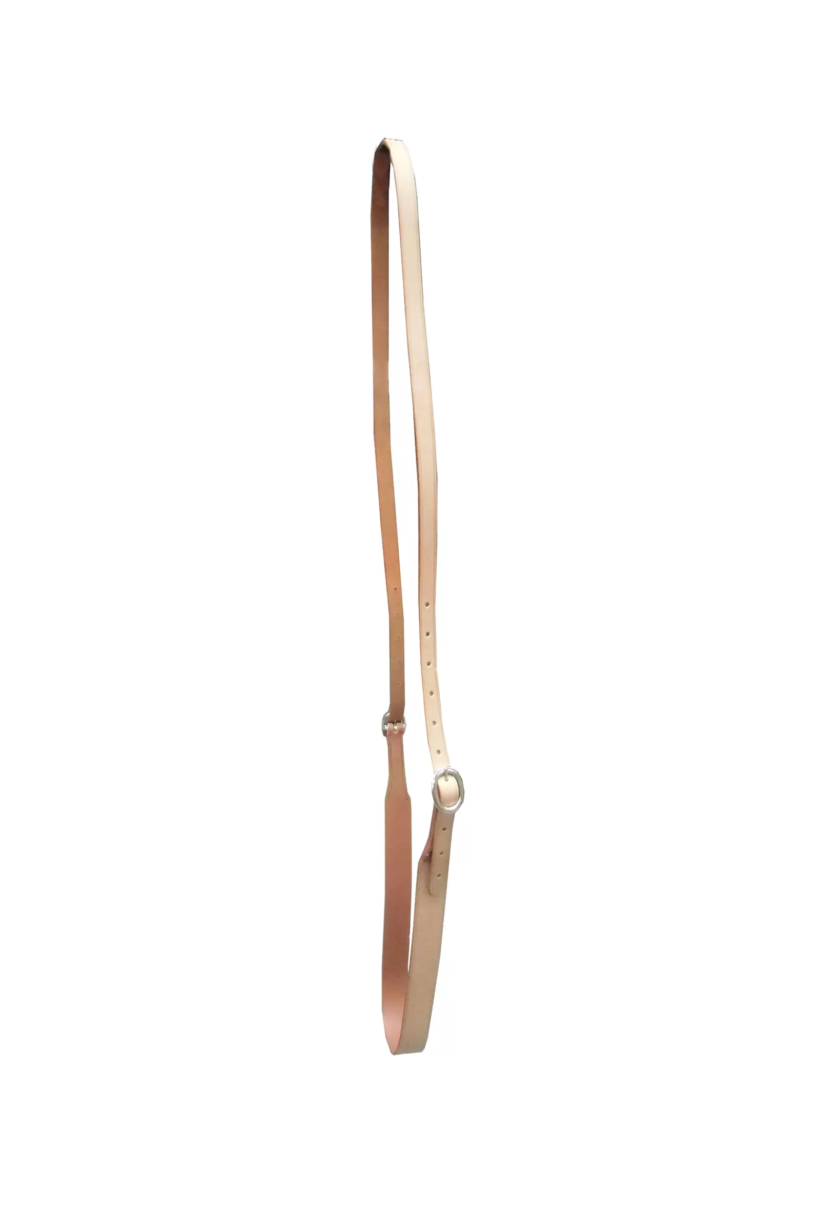Hot fra F.R.A. Chiron Nh Balance Teugels 30 Mm Leder, Teugels 15 Mm Leder Natural