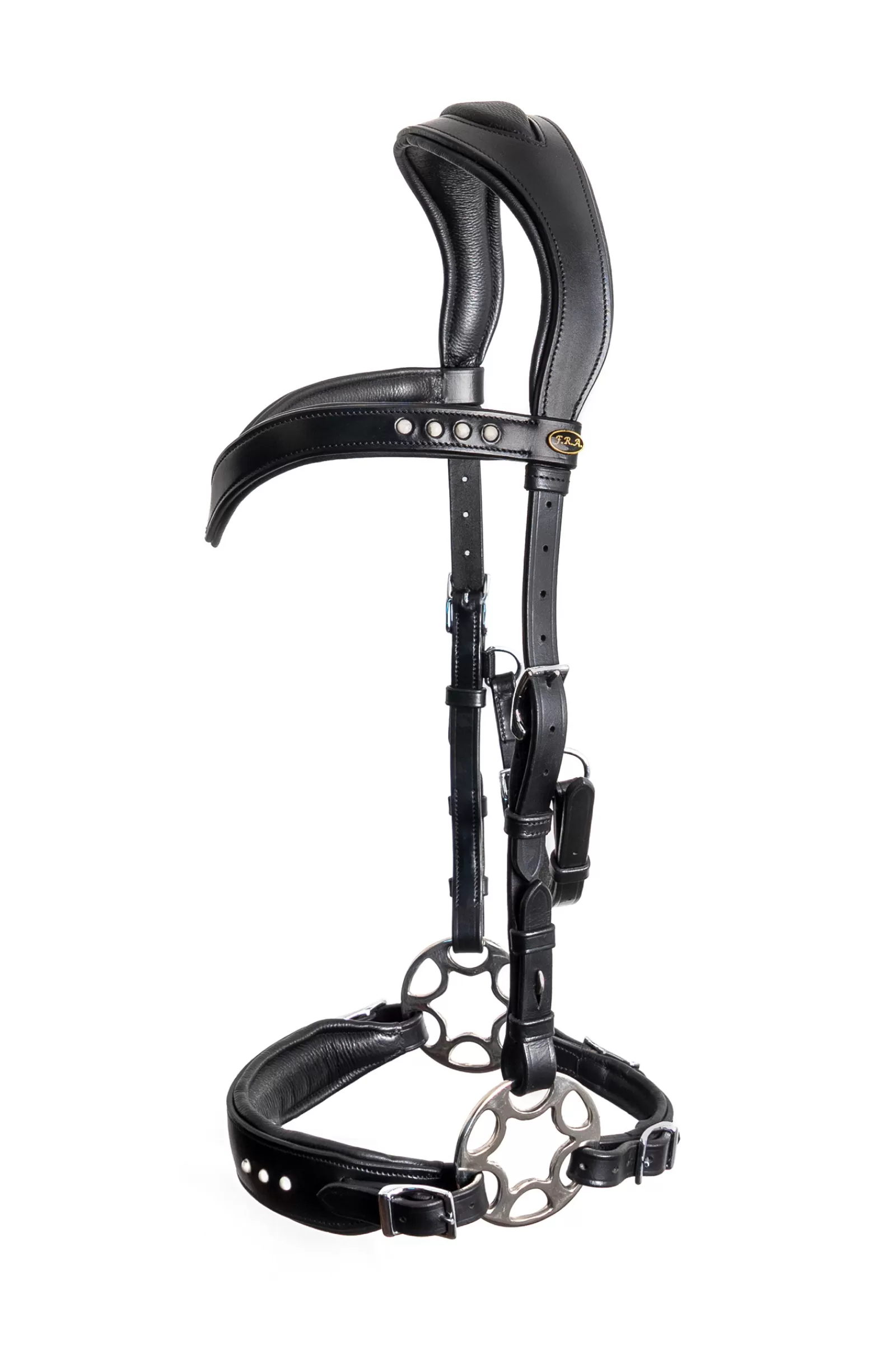 Cheap fra F.R.A. Glory System 2 Hackamore Zwart Black