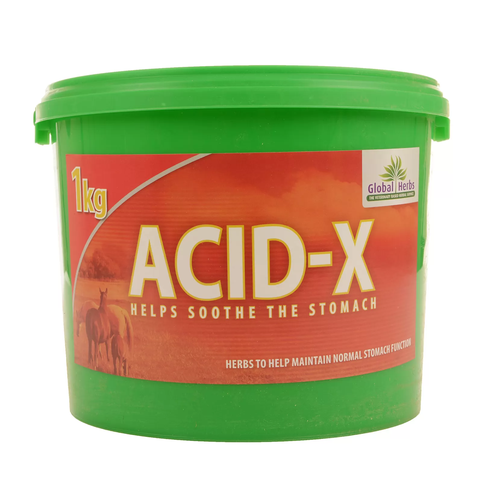 Flash Sale globalherbs Global Herbs Acid X, 1 Kg Niet Gespecificeerd