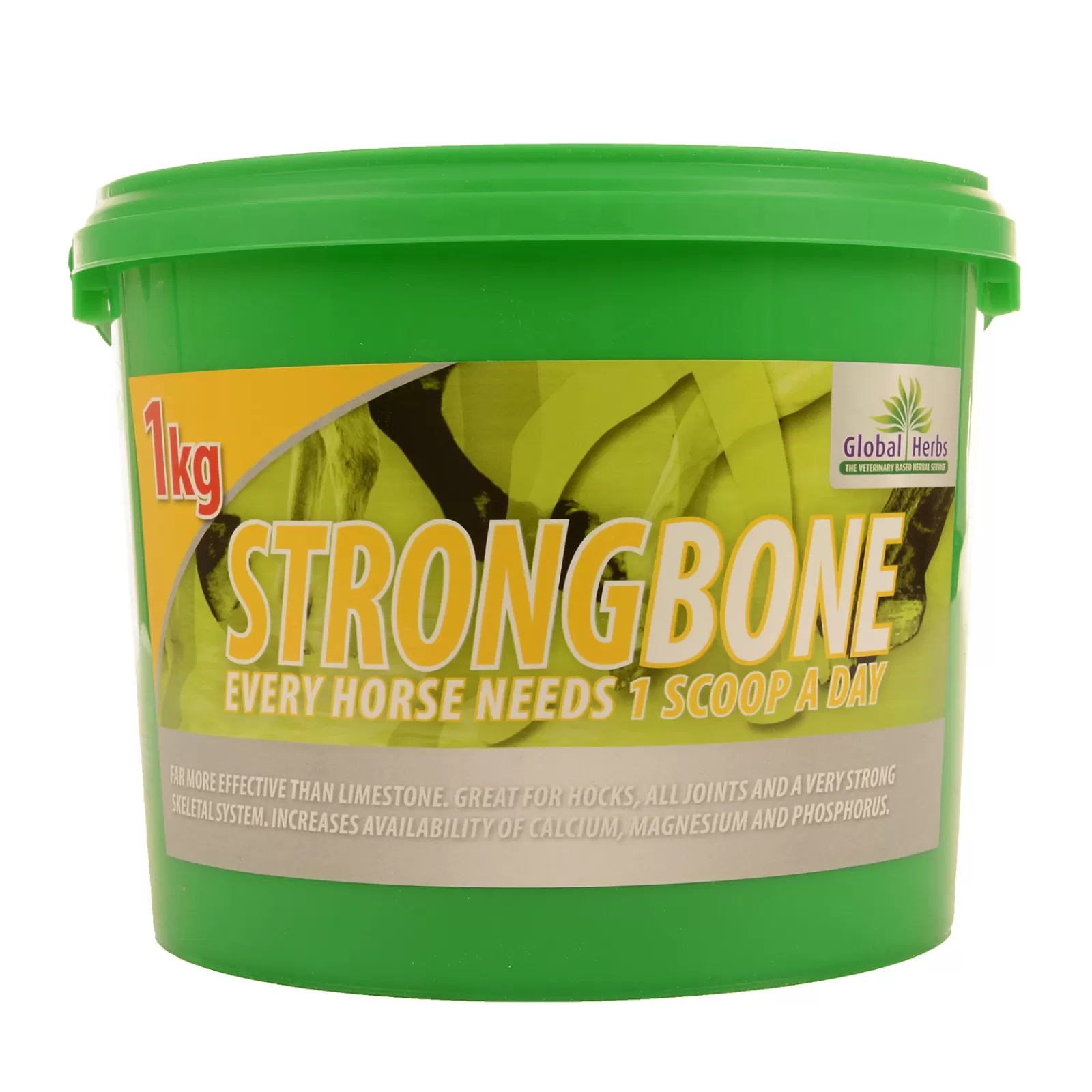 Best Sale globalherbs Global Herbs Strongbone, 1 Kg Niet Gespecificeerd