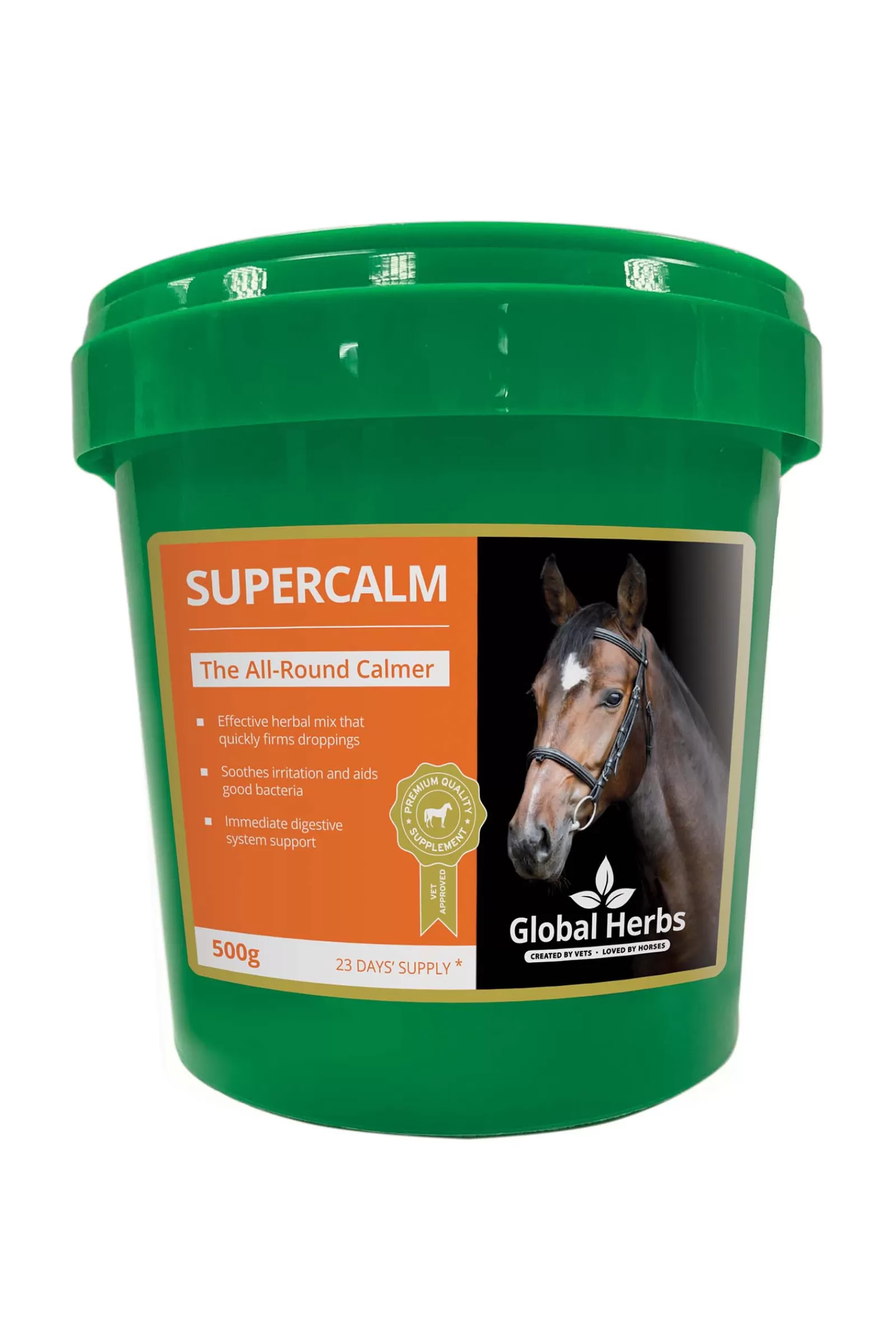 Online globalherbs Global Herbs Supercalm, 500 Gram Niet Gespecificeerd