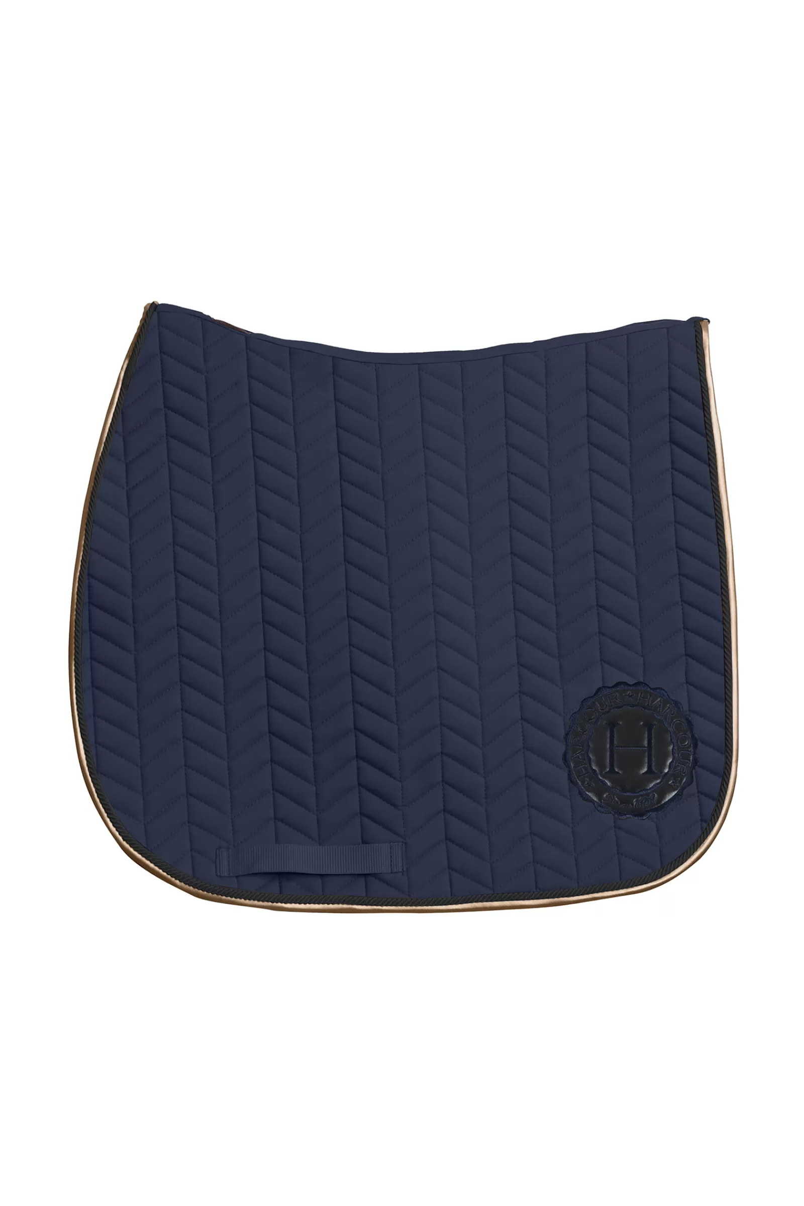 Online harcour Saopsa Dressage Saddle Pad Db/Ab