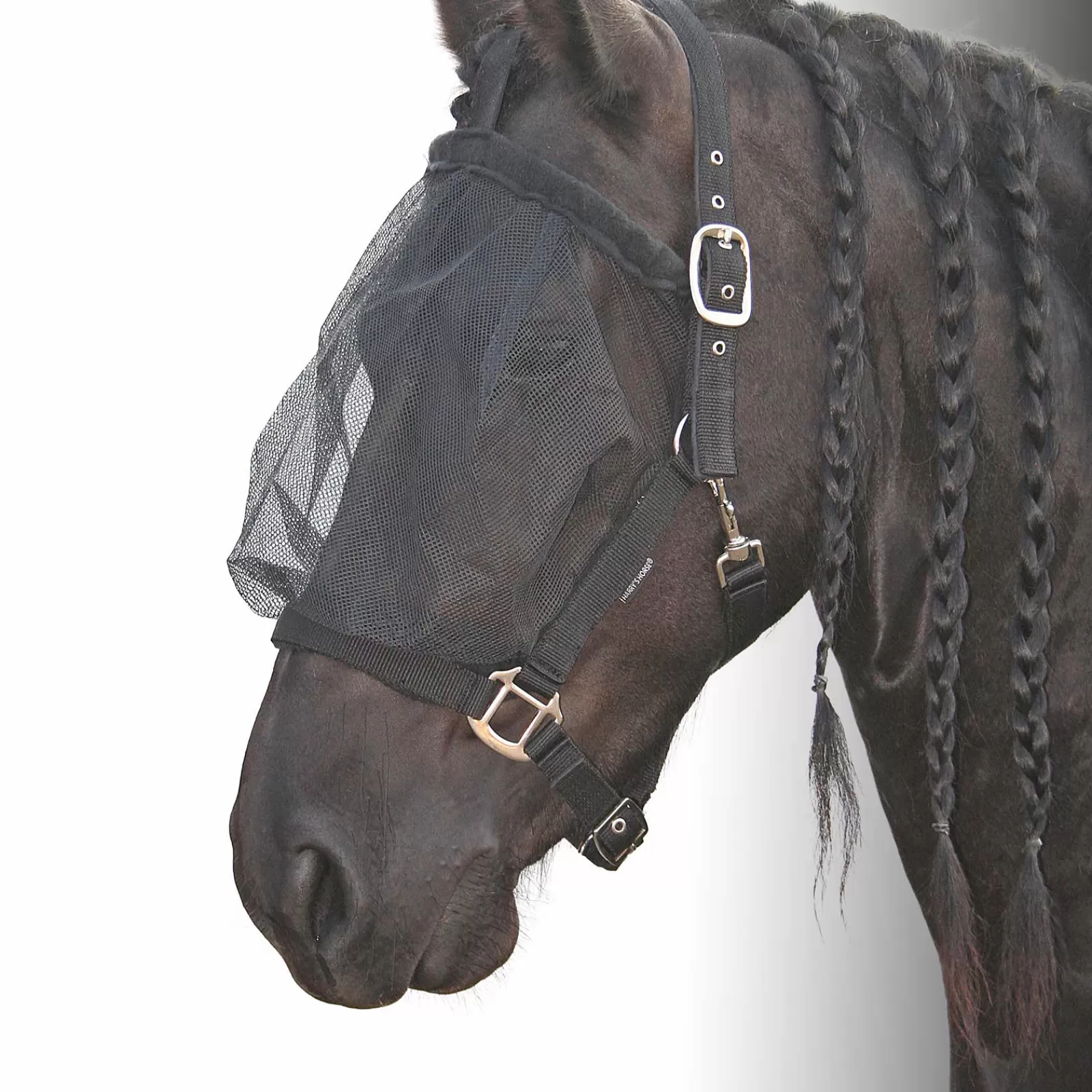 harryshorse Harry'S Horse Fly Mask Headcollar- Halsters