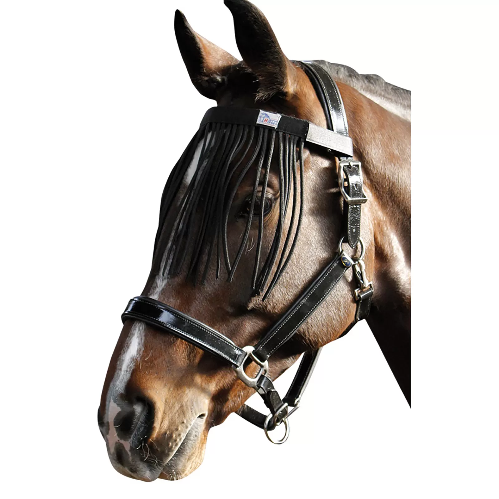 harryshorse Harry'S Horse Fly Vliegenfrontriem- Vliegenmaskers & Vliegenfrontriemen