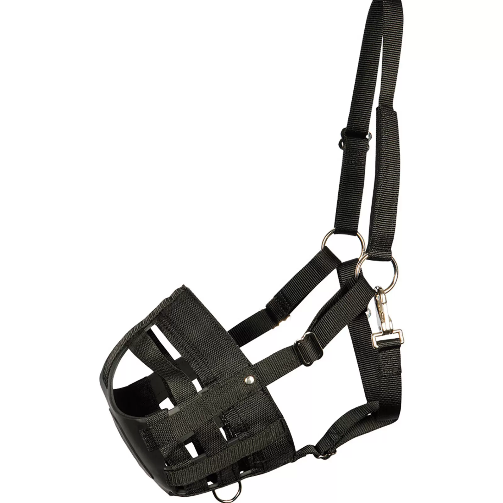 harryshorse Harry'S Horse Graasmasker- Muilkorven Voor Paarden