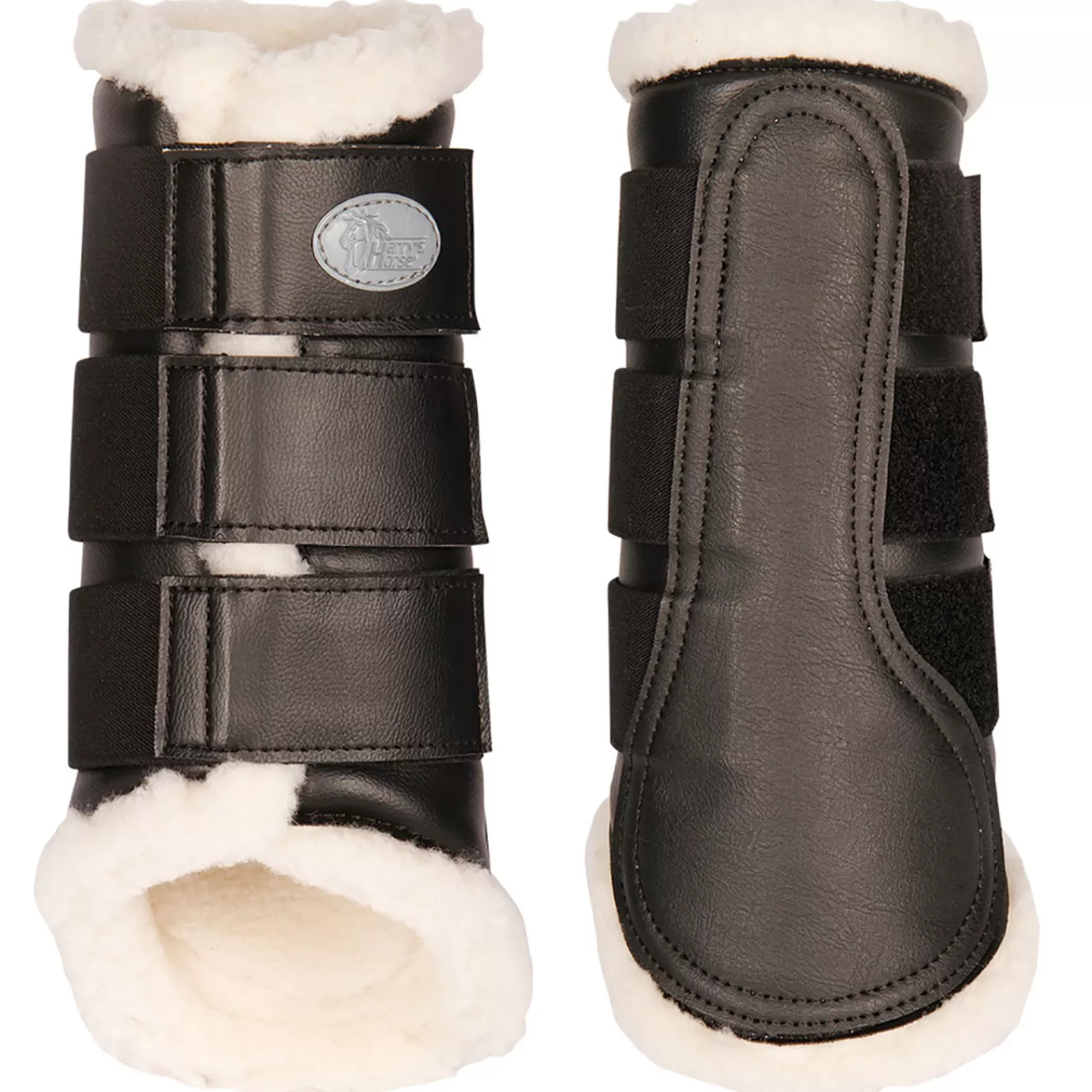 harryshorse Harry'S Horse Protection Boots Flextrainer- Beenbescherming