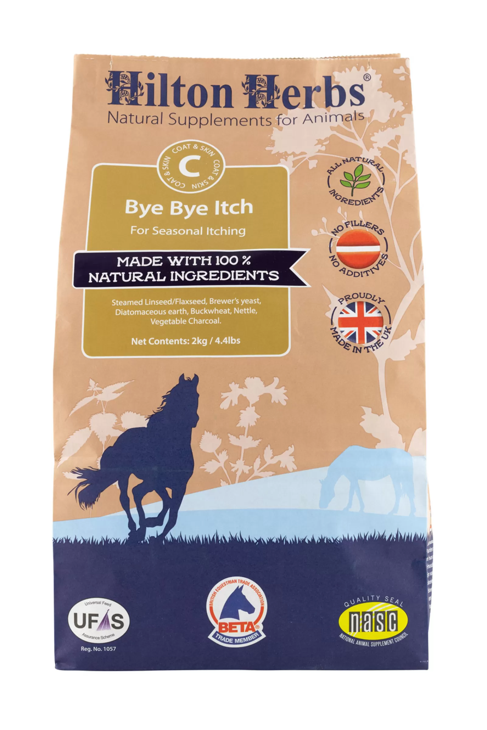 Cheap hiltonherbs Bye Bye Itch, 2 Kg Niet Gespecificeerd