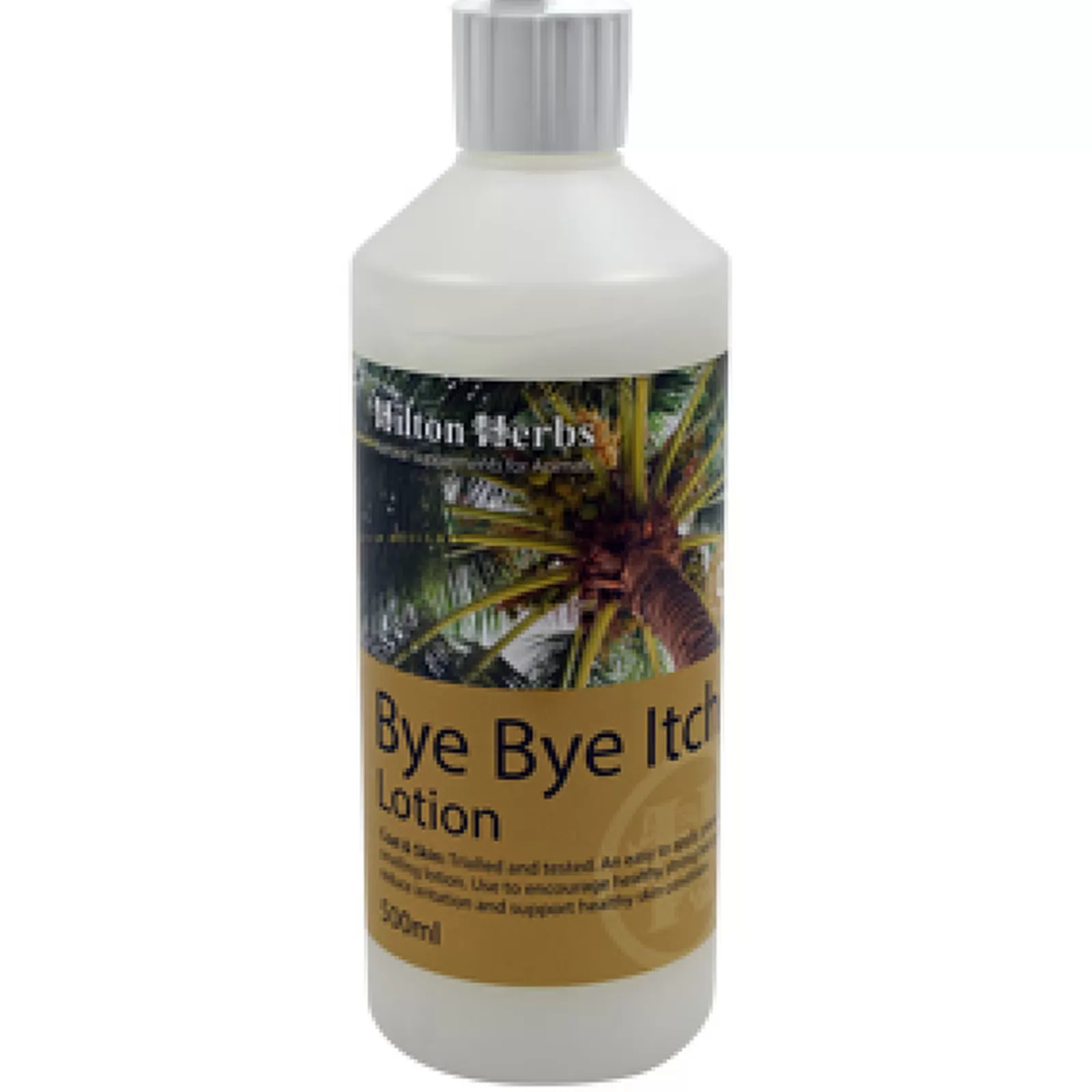 Best Sale hiltonherbs Bye Bye Itch Lotion, 1 L Niet Gespecificeerd