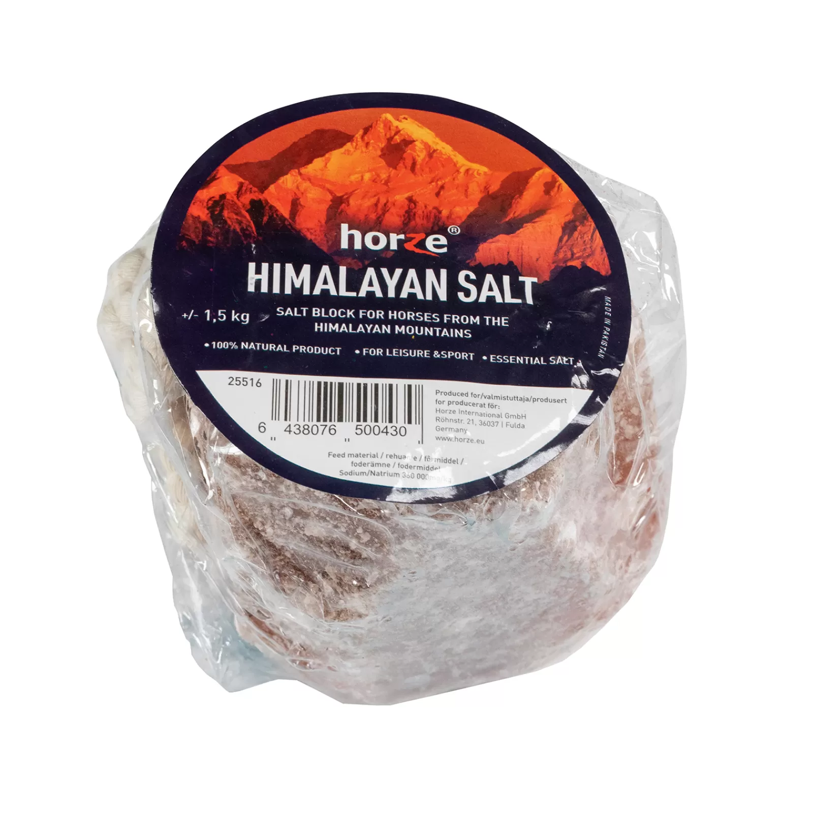 Online * Himalayan Stone 1,5Kg Niet Gespecificeerd