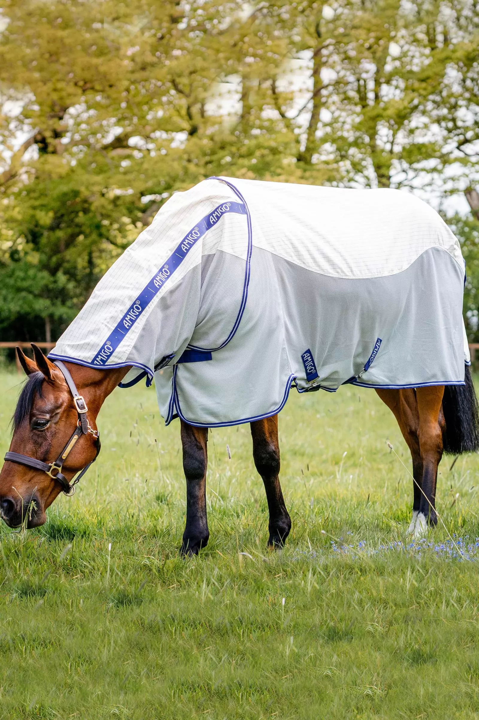 horseware Amigo Airflow- Vliegendekens