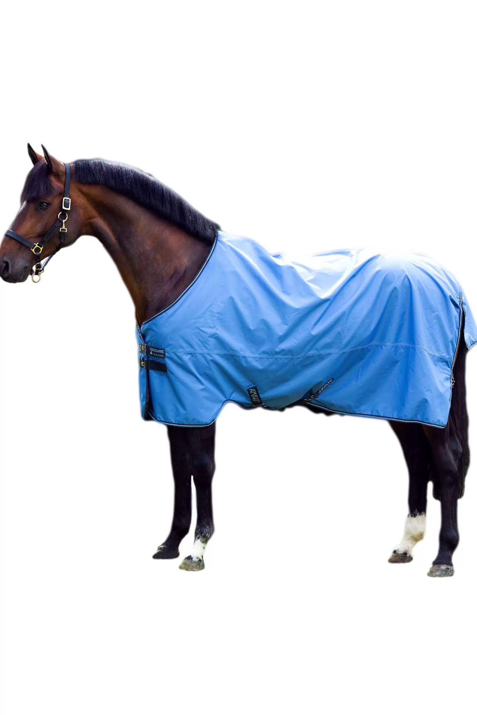 horseware Amigo Hero 900 Regendeken Lite, 50 Grams- Regendekens