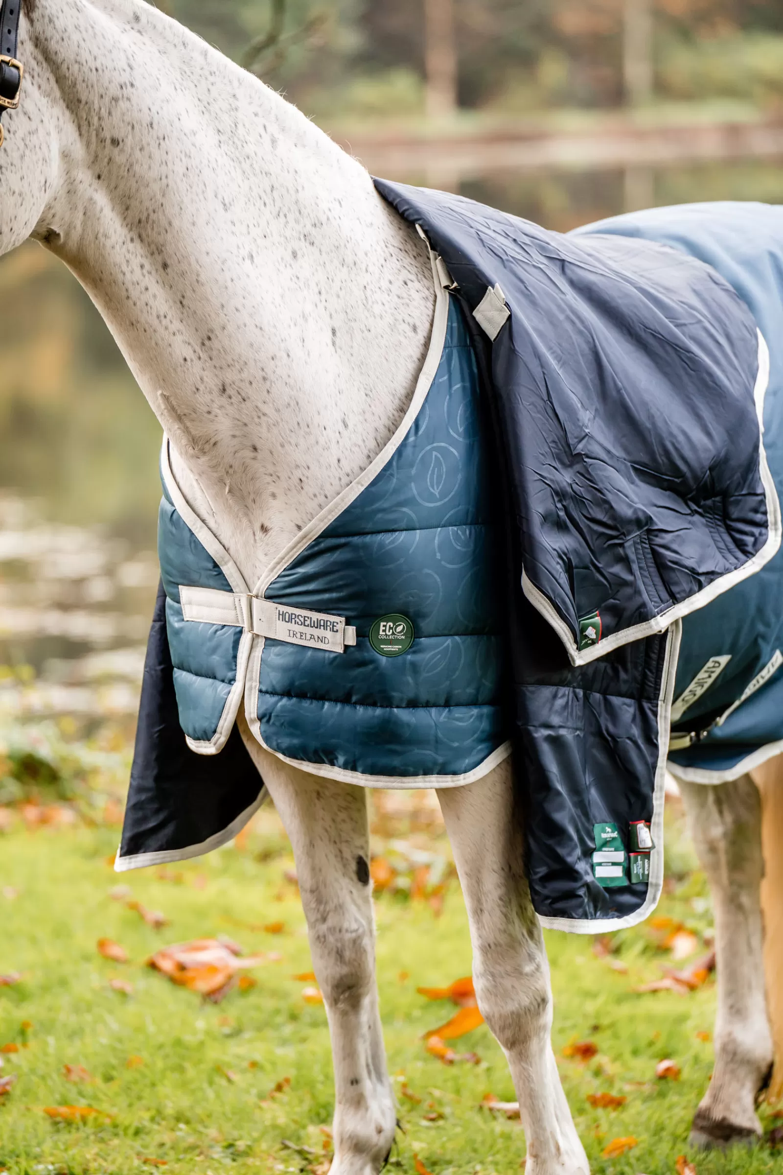 horseware Eco Liner, 300G- Staldekens & Onderdekens