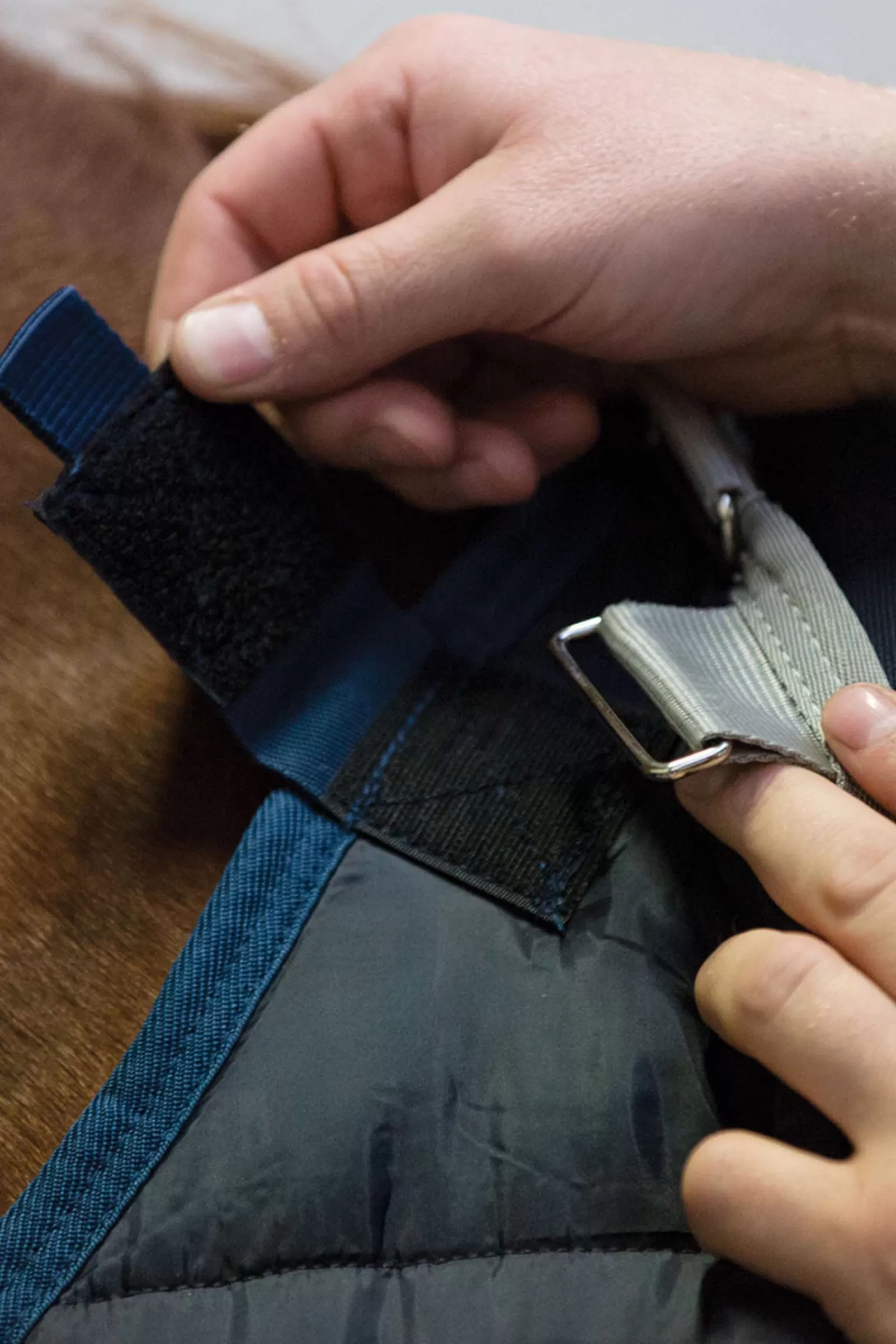 horseware Liner Onderdeken, 100 Grams- Staldekens & Onderdekens