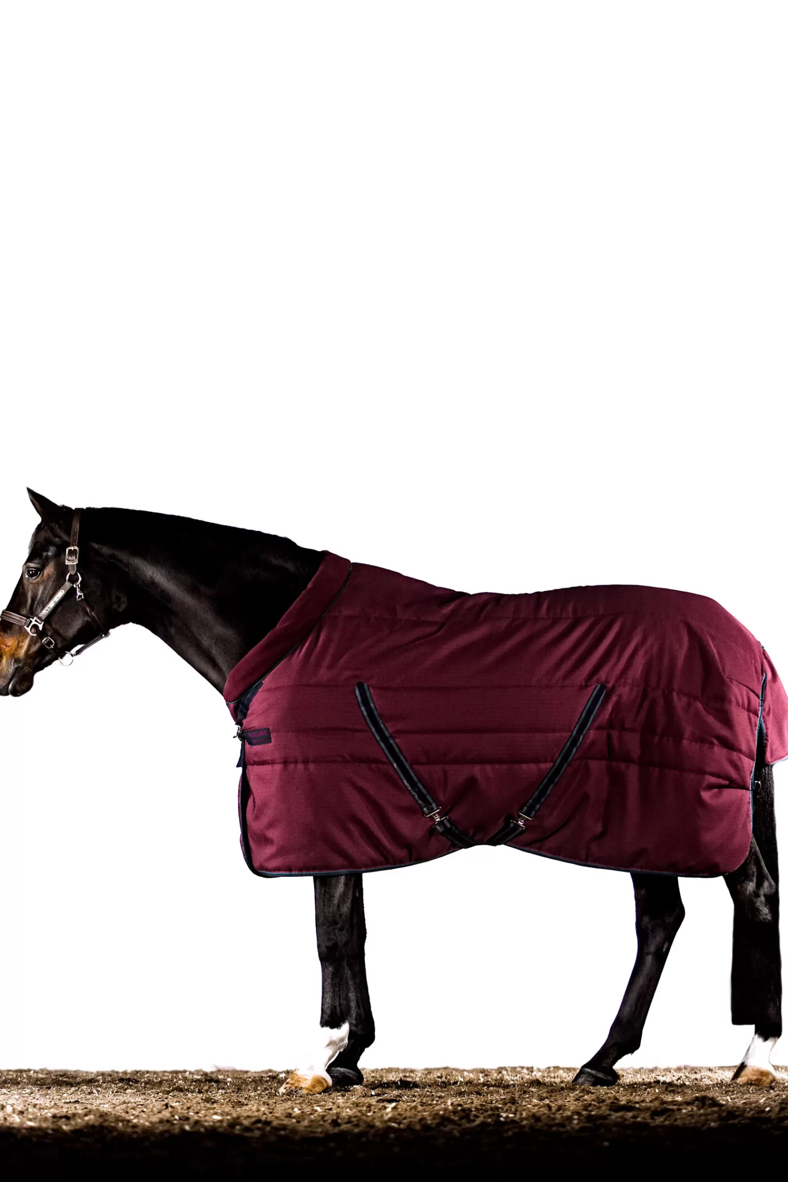 horseware Rambo Cosy Staldeken, 200 Gram- Staldekens & Onderdekens