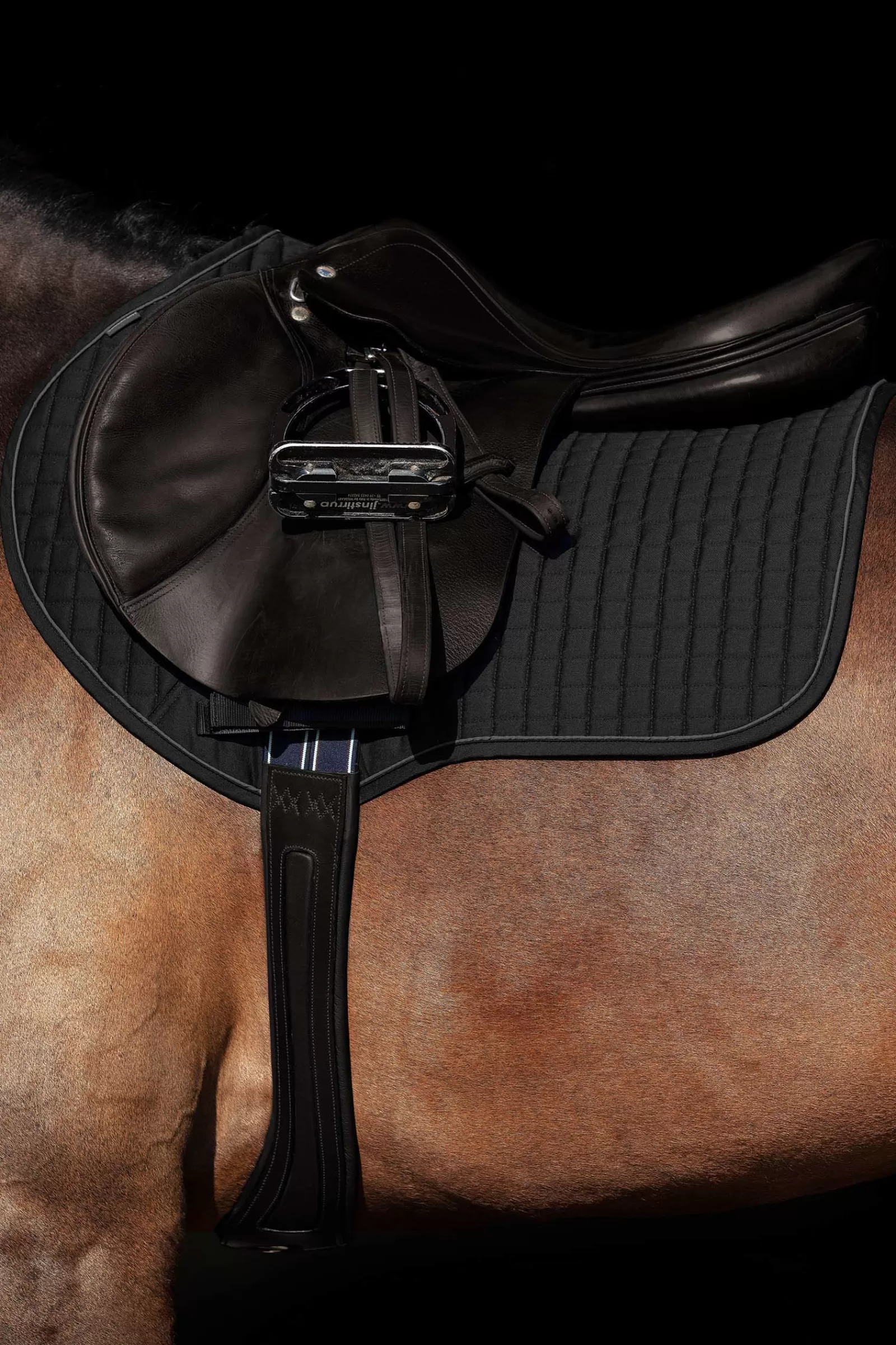 Online horseware Rambo Micklem Comfort Singel Black