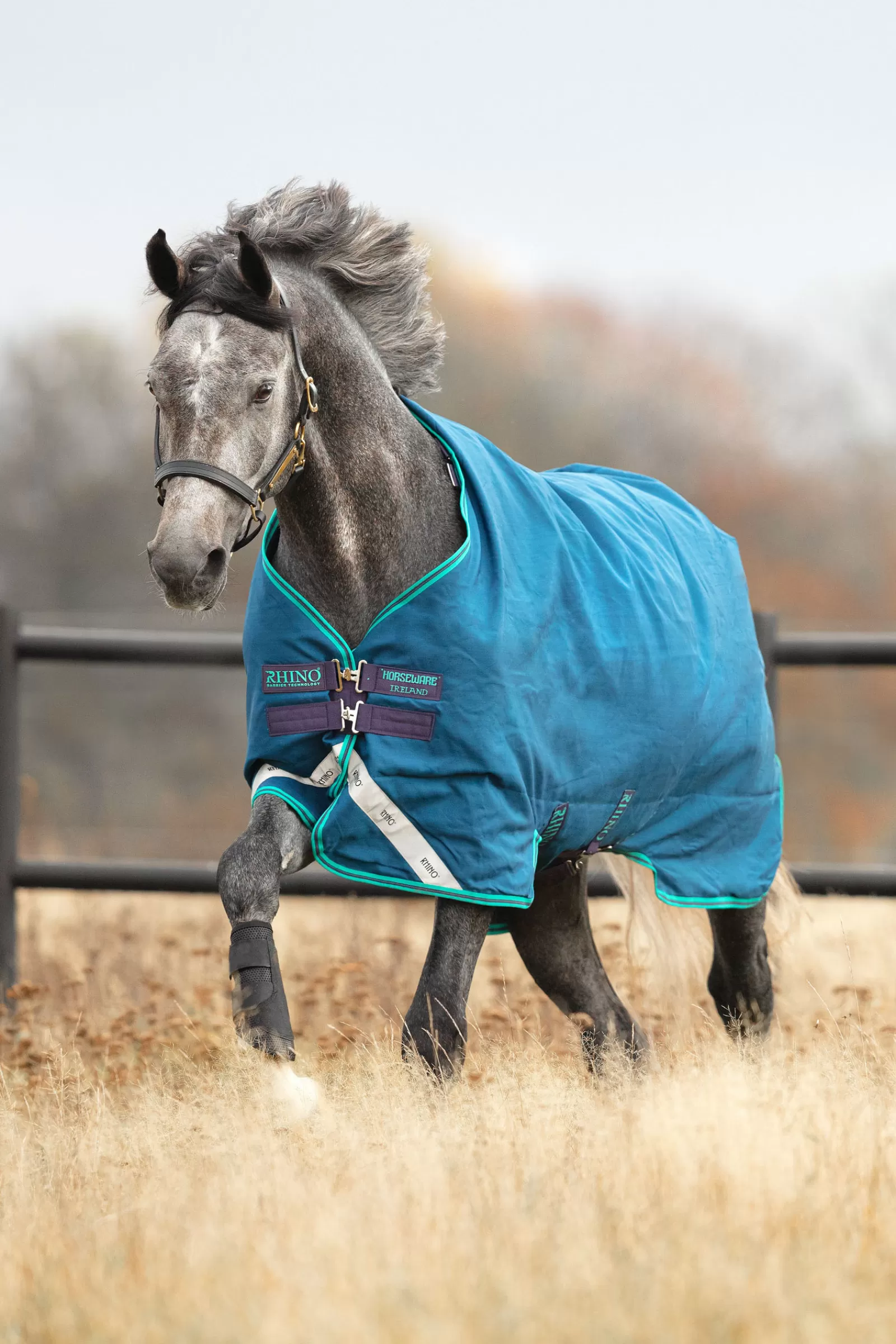 horseware Rhino Original Lite Deken- Regendekens