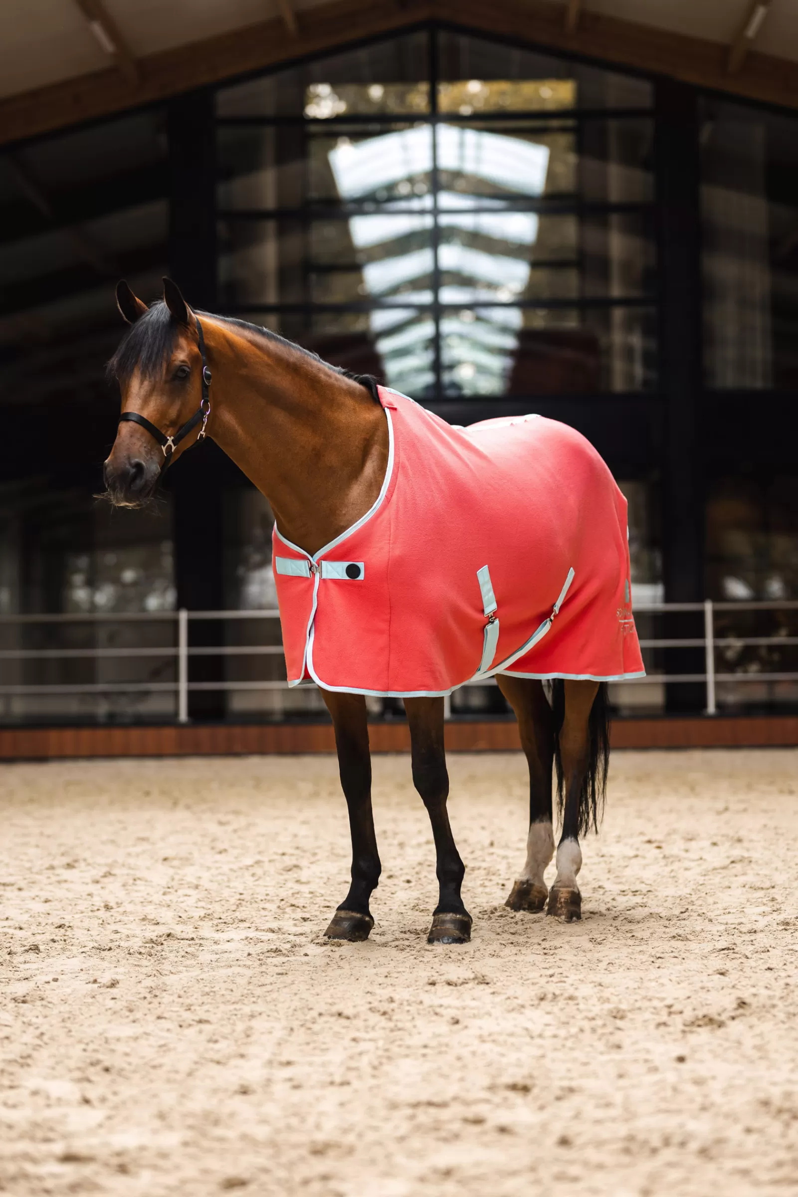 * Ice Water Fleece Cooler- Zweetdekens & Fleecedekens