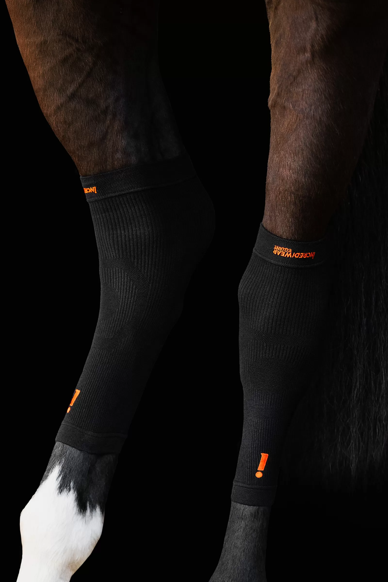 incrediwear Circulation Hoof Socks- Hoefschoenen