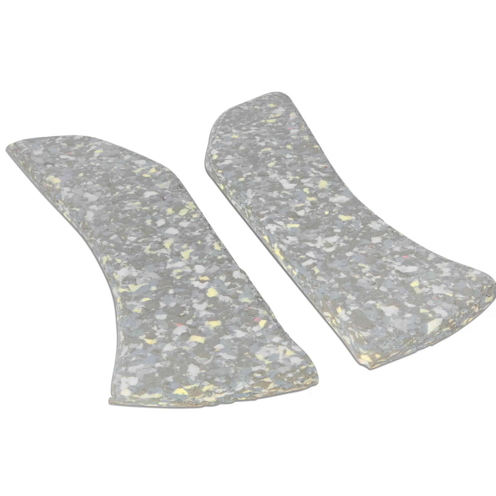 Flash Sale christ Inleg Voor Zadeldek Barebackpads Basic Plus En Premium Plus Grey