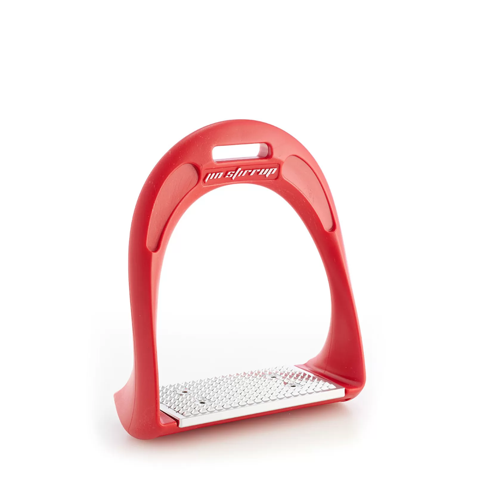 Best jinstirrup Jin Stirrup Evol Stijgbeugels, Paar Red