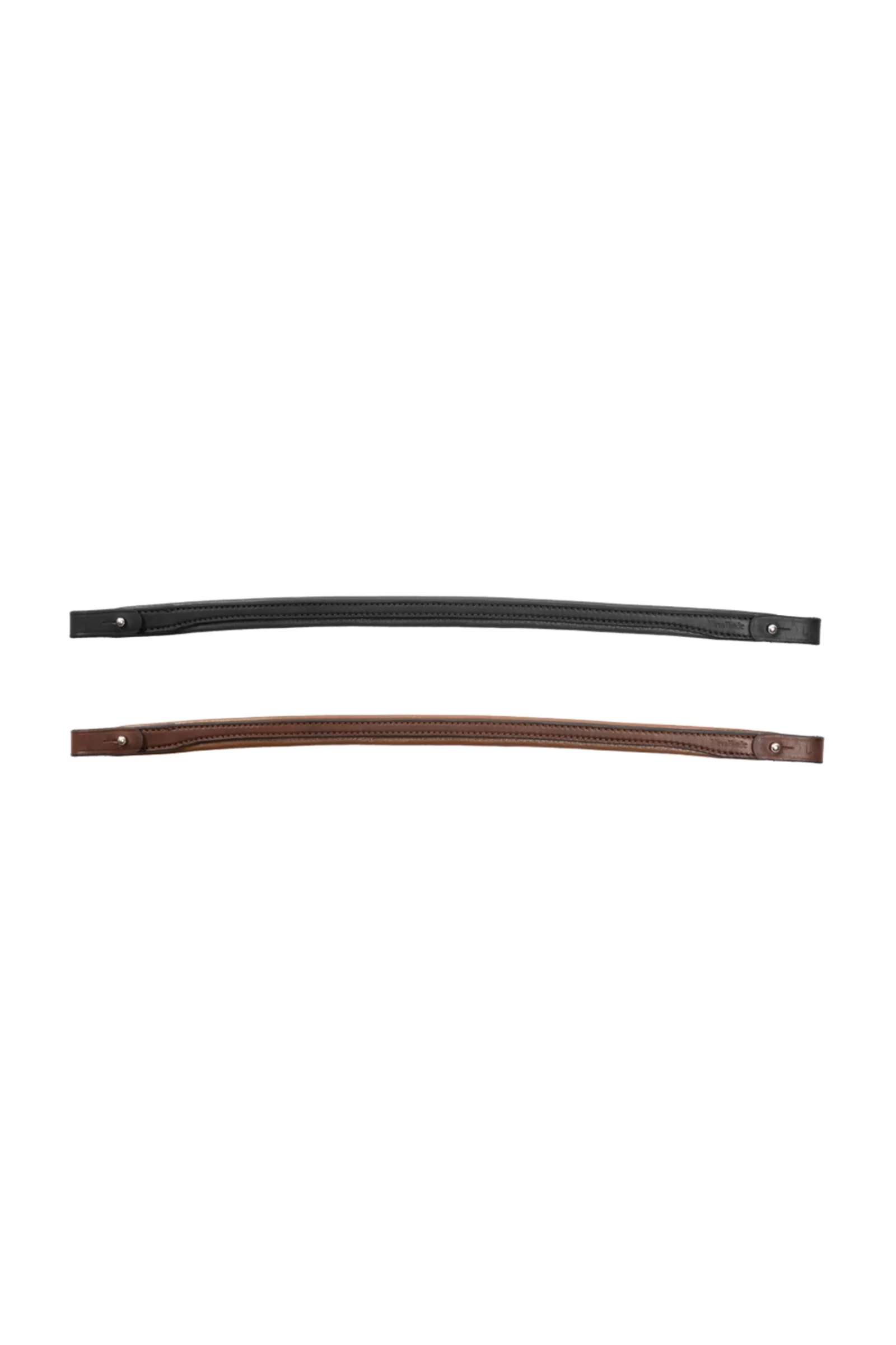 Store kavalkade Aradis-Fleginn Browband For Aradis Icelandic Bridle Black