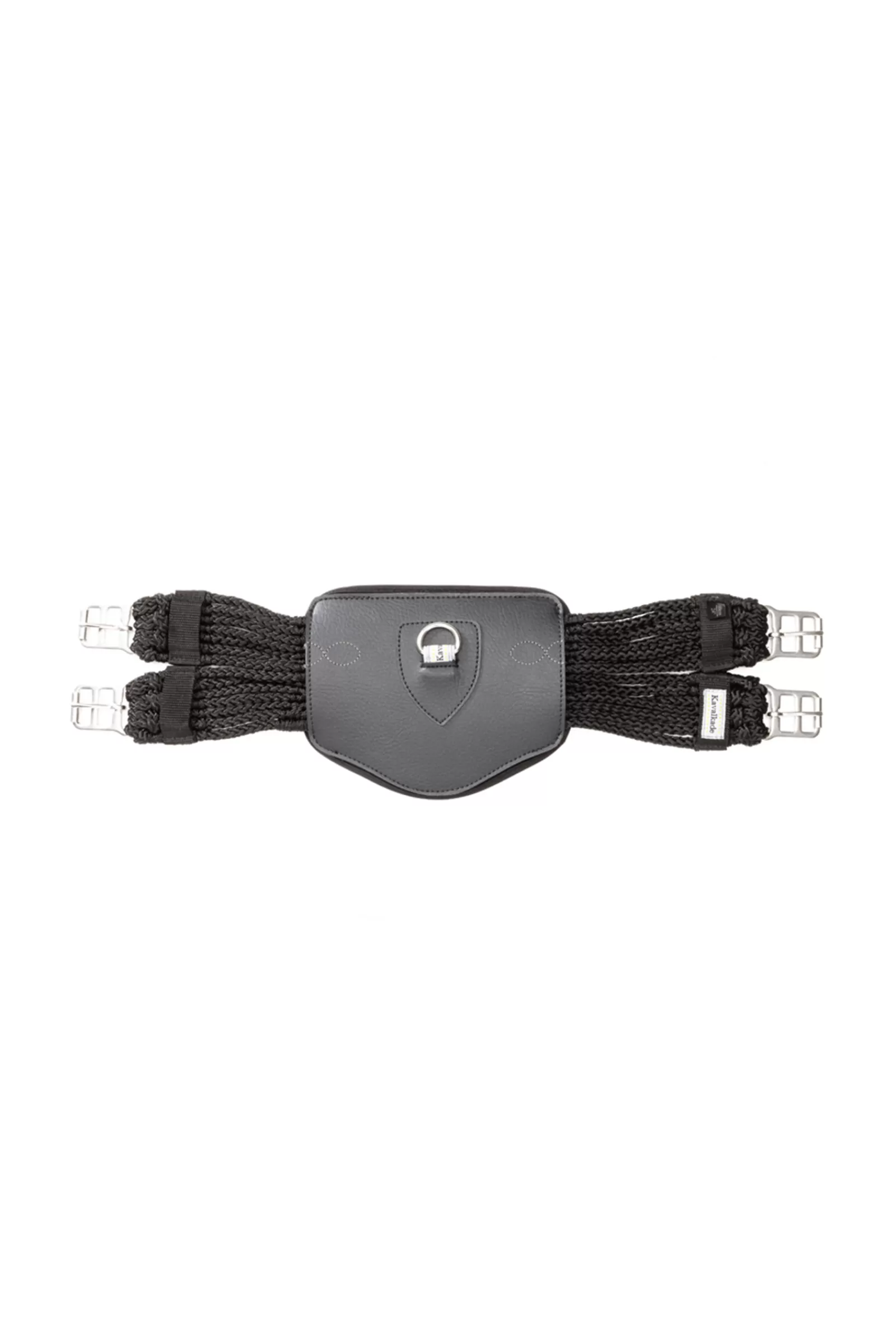 Sale kavalkade Belly Pad For Rope Girths Black