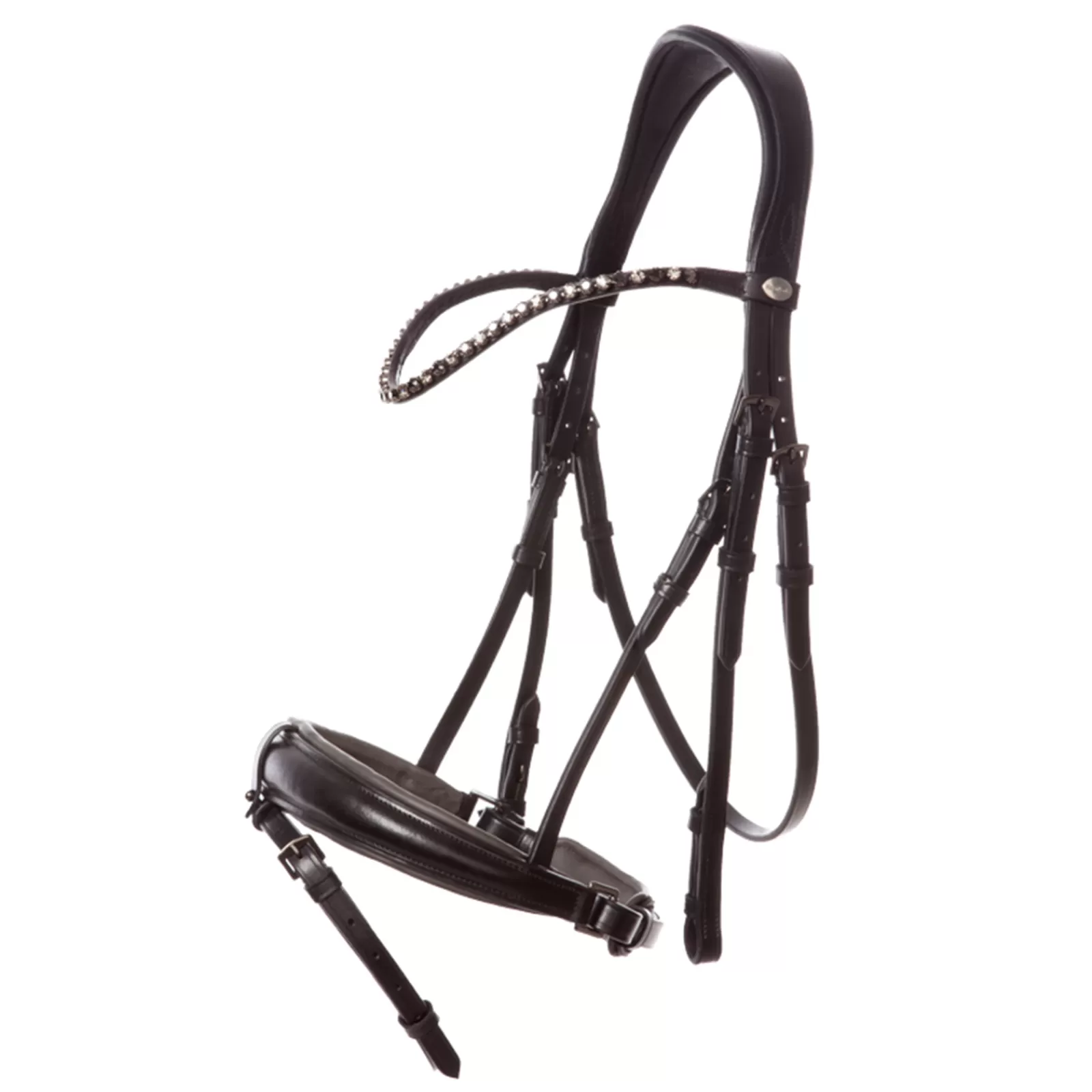 Best Sale kavalkade Grey Bridle Black/Gray