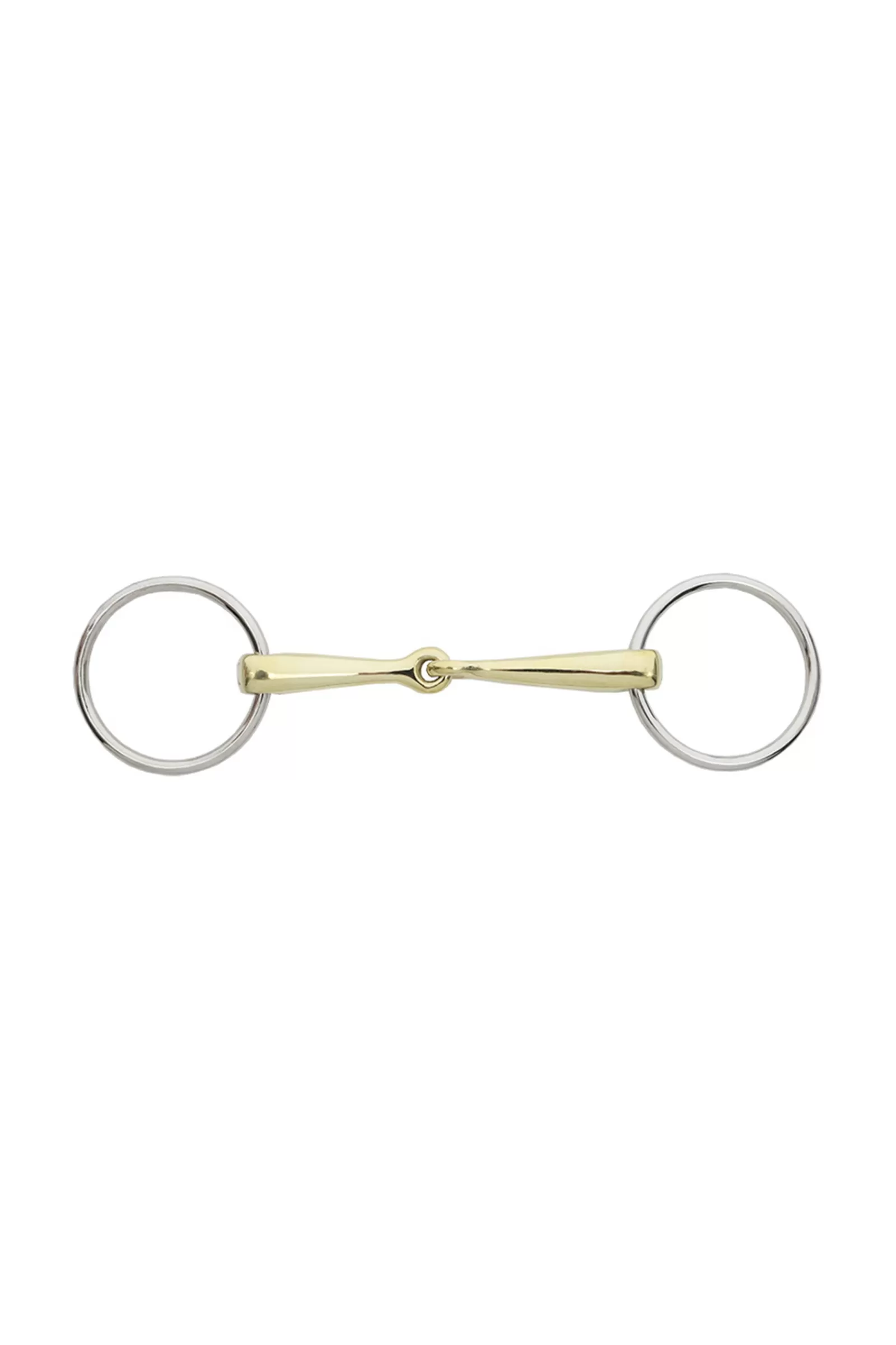 kavalkade Kavalbit Double Jointed Loose Ring Snaffle- Watertrensen