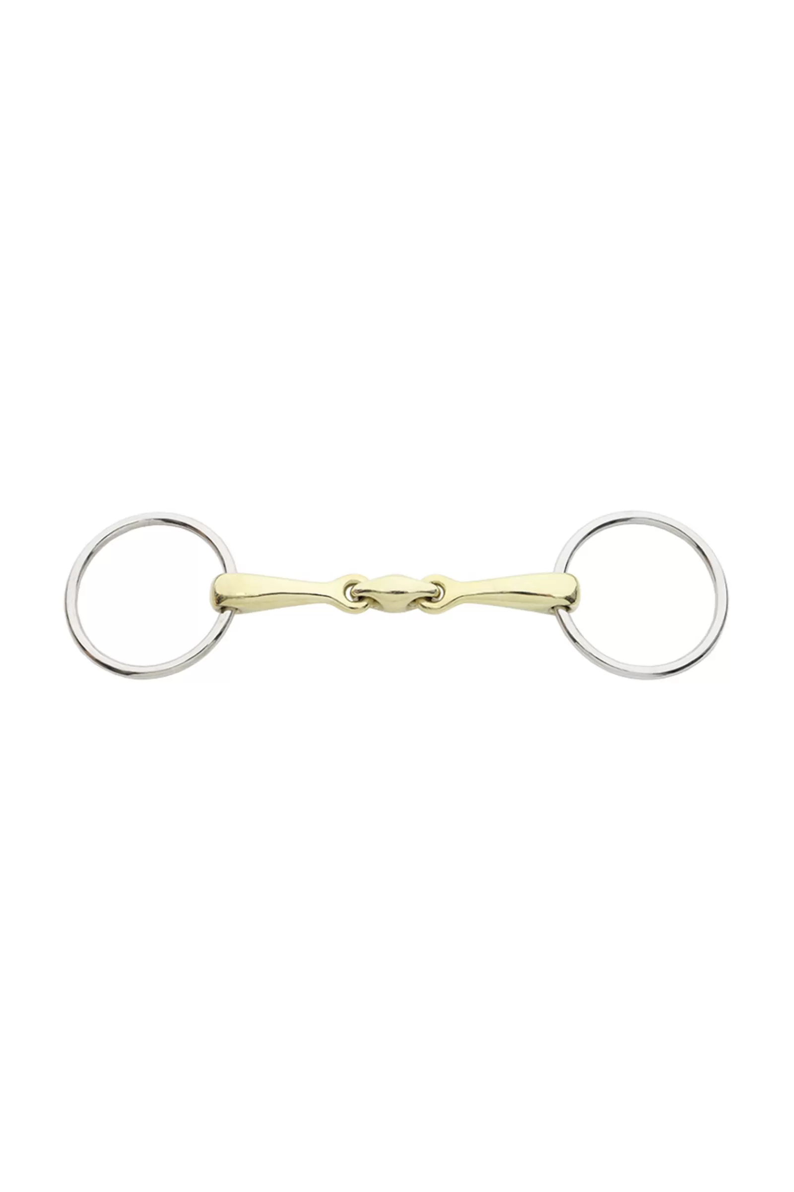 kavalkade Kavalbit Double Jointed Loose Ring Snaffle- Watertrensen