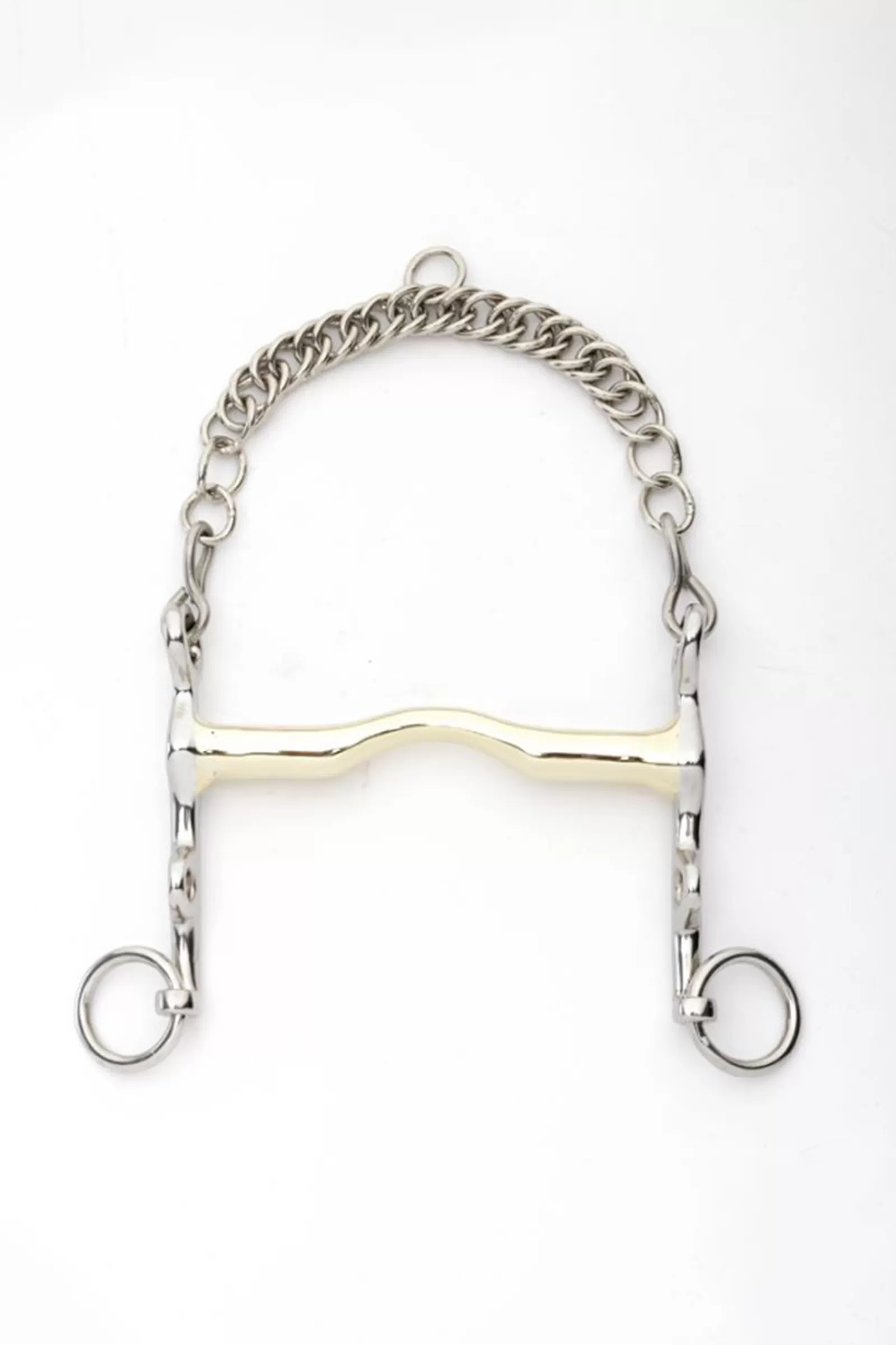 kavalkade Kavalbit Dressage Curb Bit Tongue Port Snaffle- Dressuurstangen