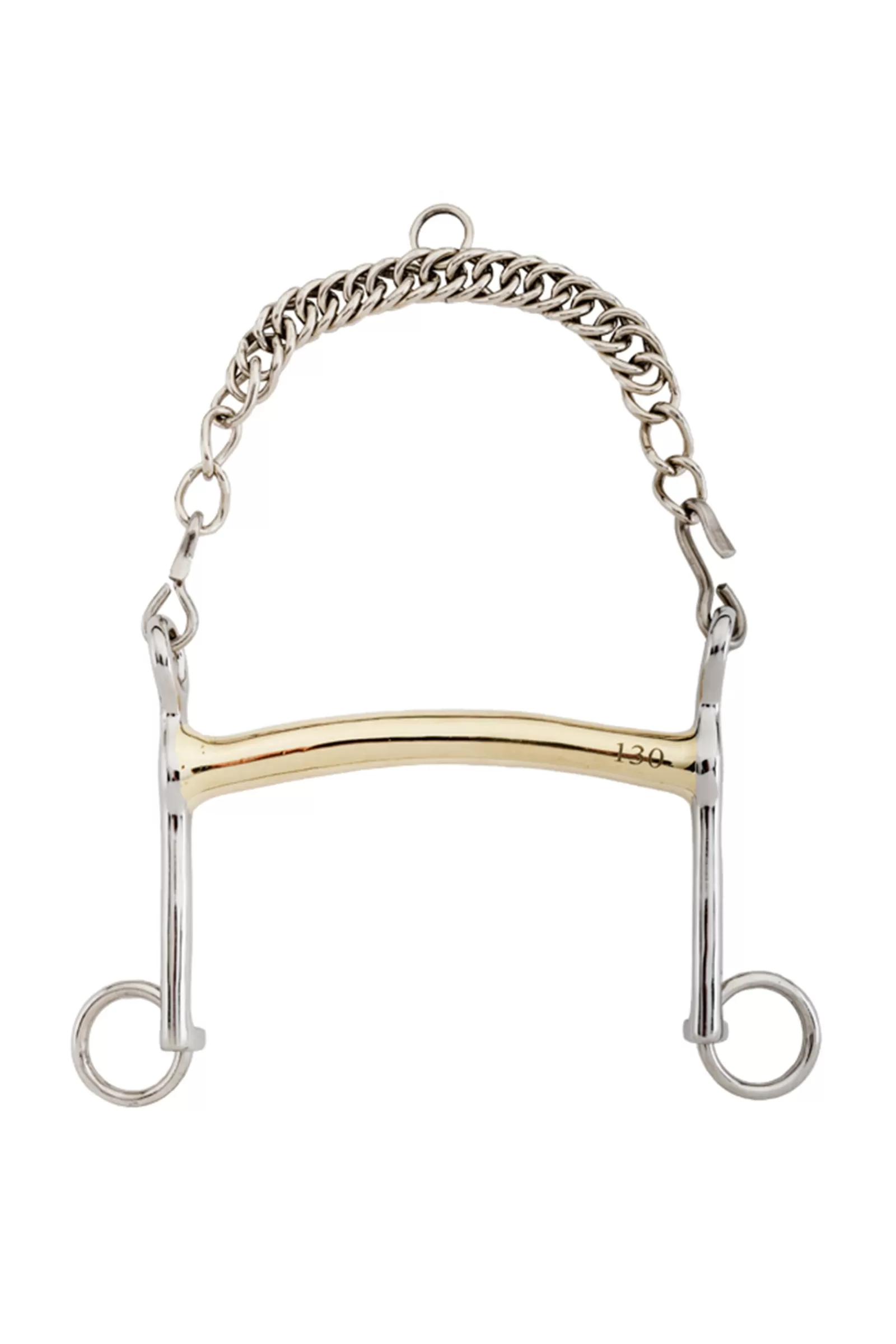 kavalkade Kavalbit Dressage Curb Bit With Bar- Dressuurstangen