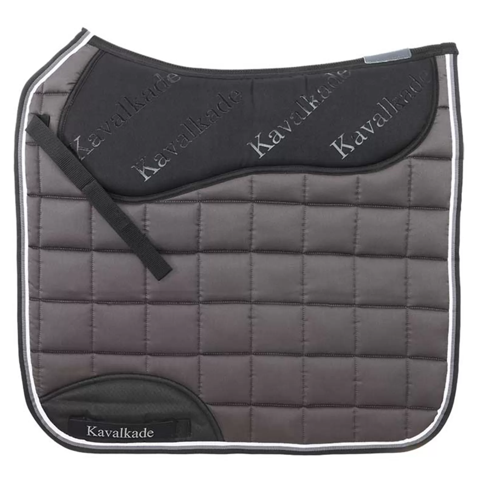 Discount kavalkade Kavalfunction Springzadeldek Anthracite