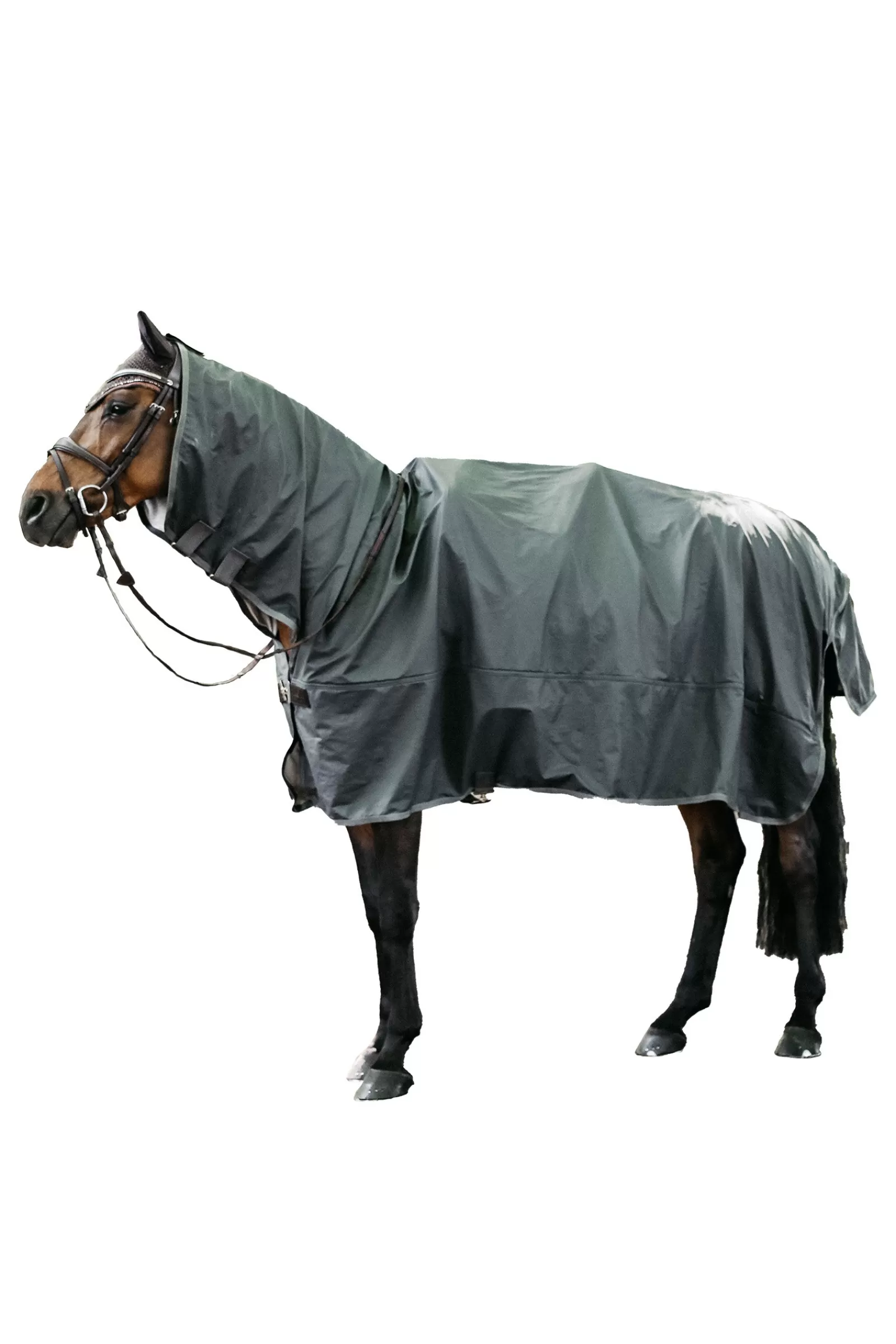 kentucky Horsewear 100% Waterproof Rain Coat- Regendekens