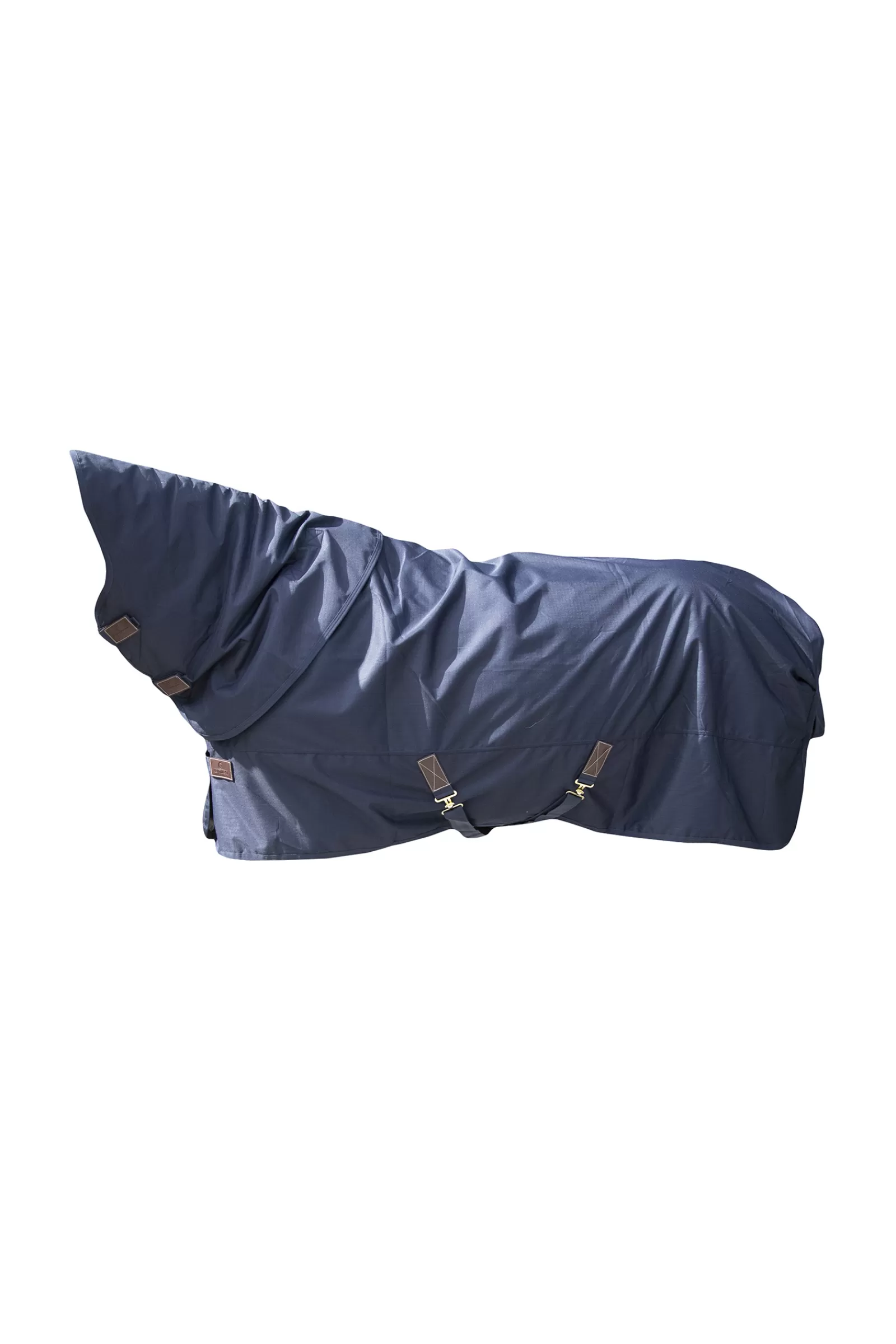 kentucky Horsewear All Weather Quick Dry Fleece Winterdeken Med Hals, 0G- Regendekens