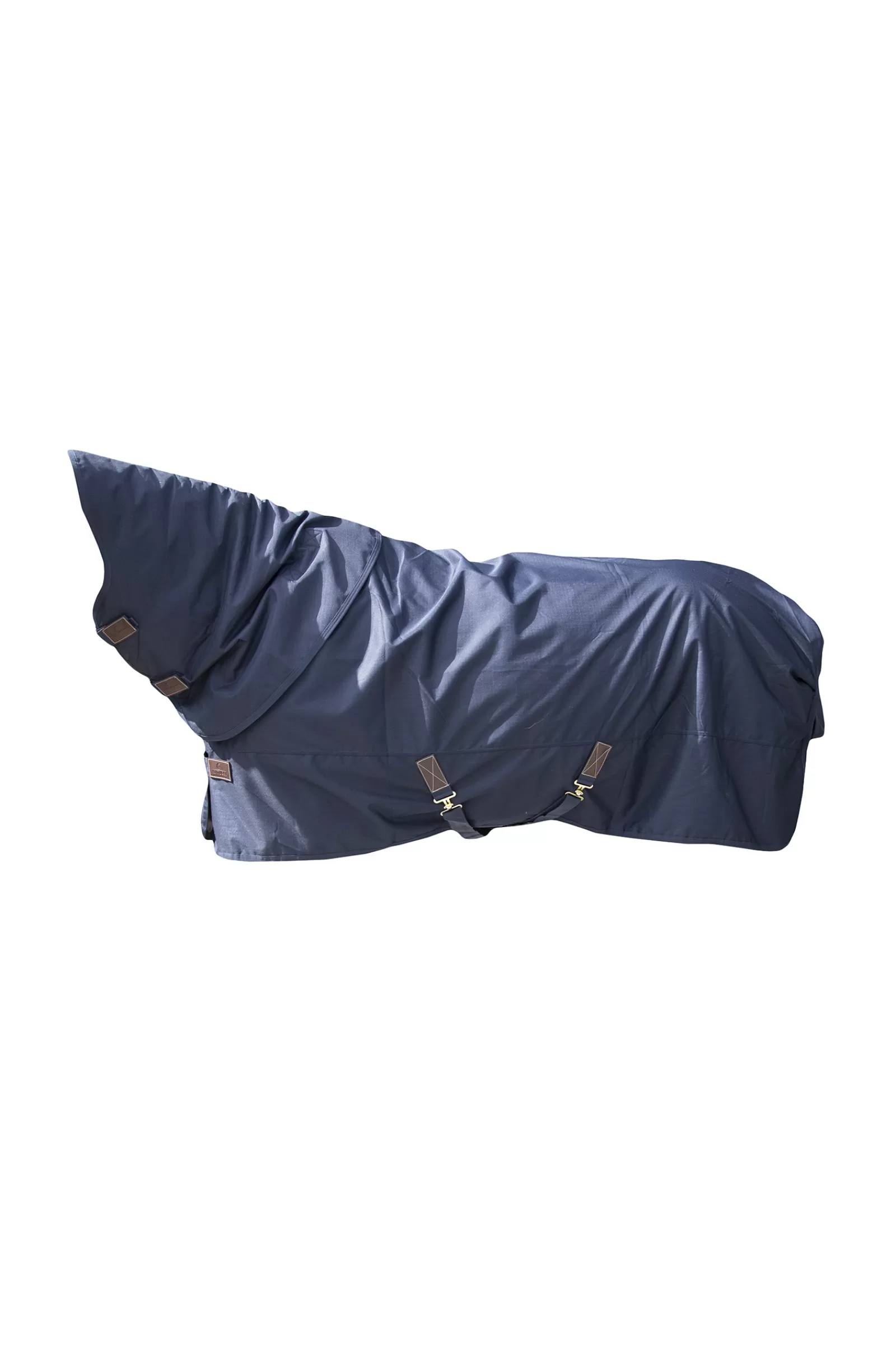 kentucky Horsewear All Weather Quick Dry Fleece Winterdeken Med Hals, 150G- Regendekens