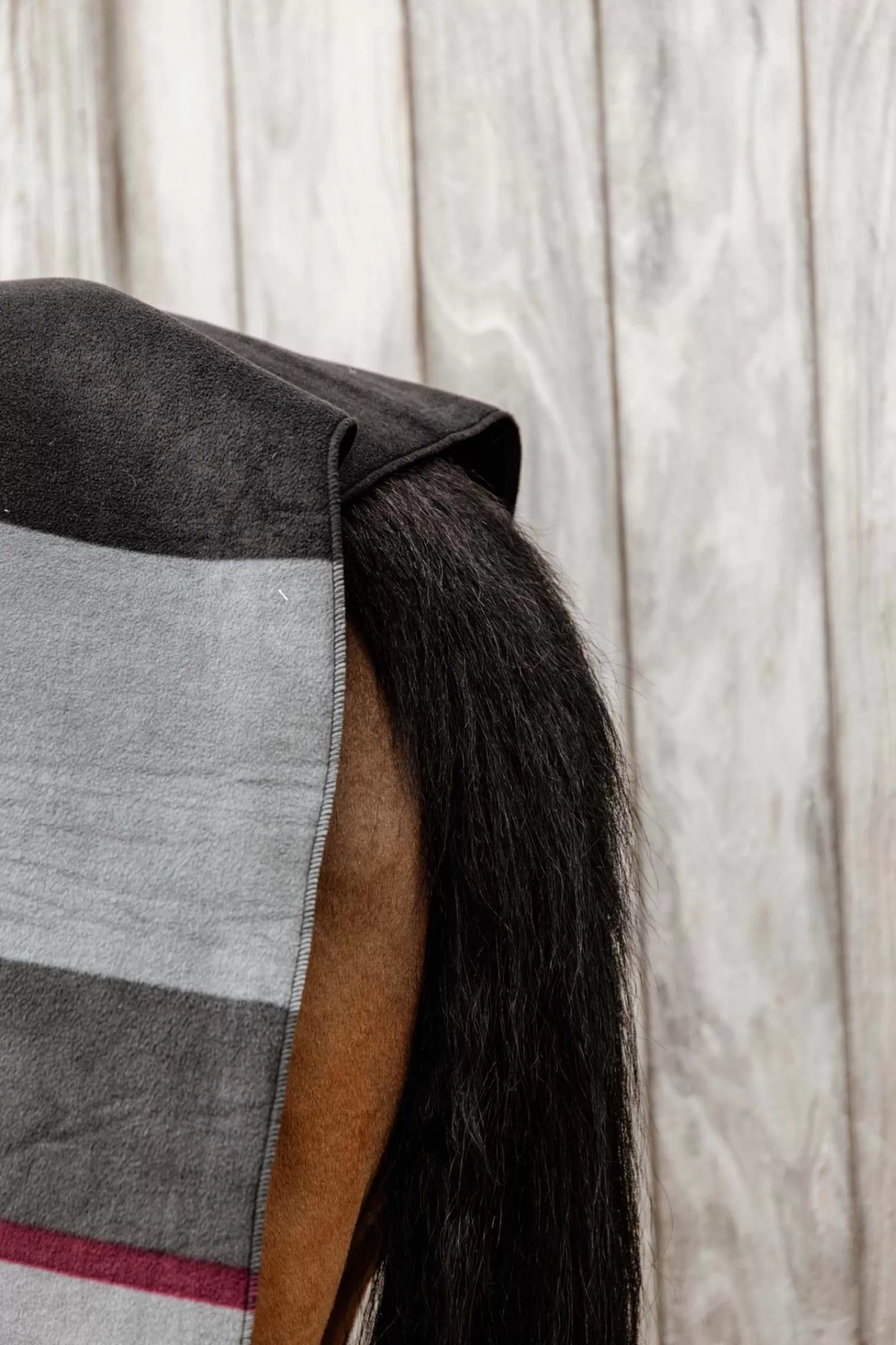 kentucky Horsewear Heavy Fleece Deken Square- Zweetdekens & Fleecedekens