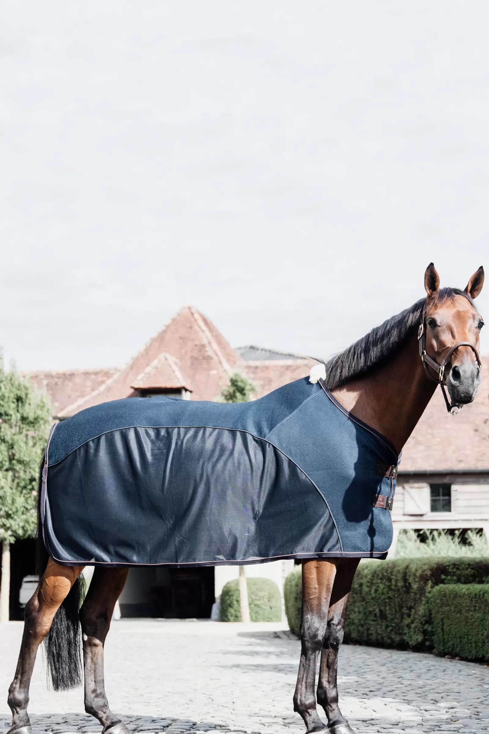 kentucky Horsewear Mesh Combo Zweetdeken- Zweetdekens & Fleecedekens