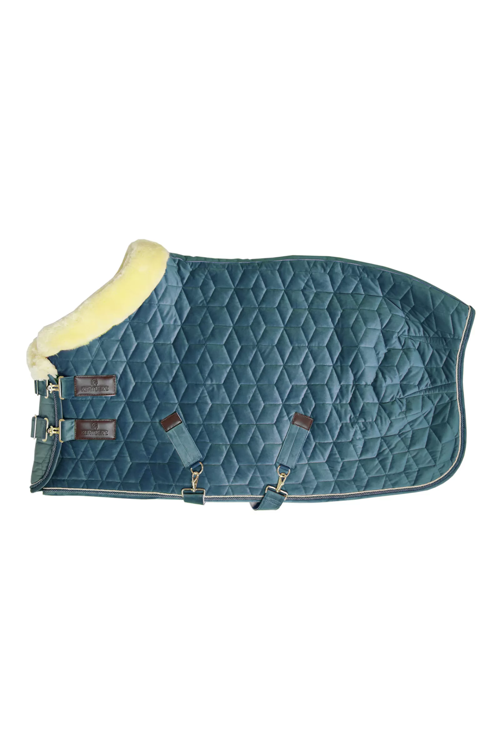 kentucky Horsewear Pony Showdeken Velvet, 160G- Staldekens & Onderdekens