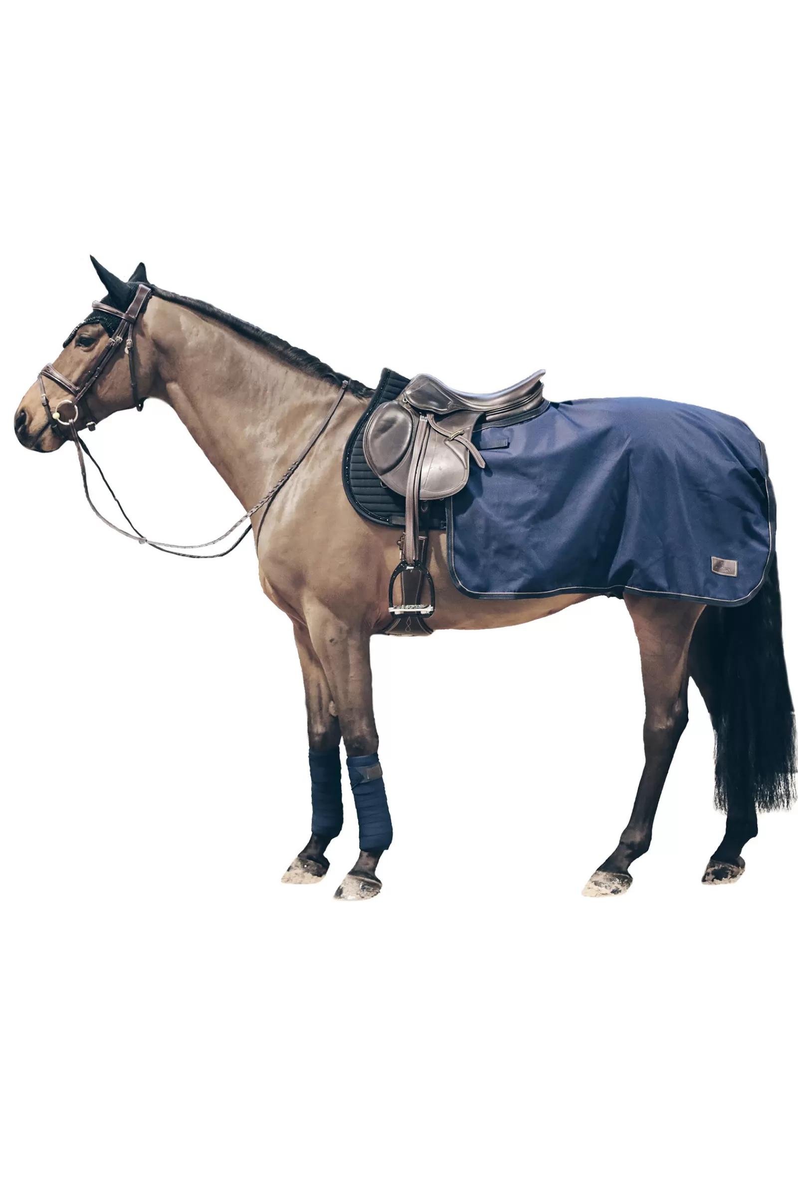 kentucky Horsewear Quarter Rug All Weather 160G- Uitrijdekens