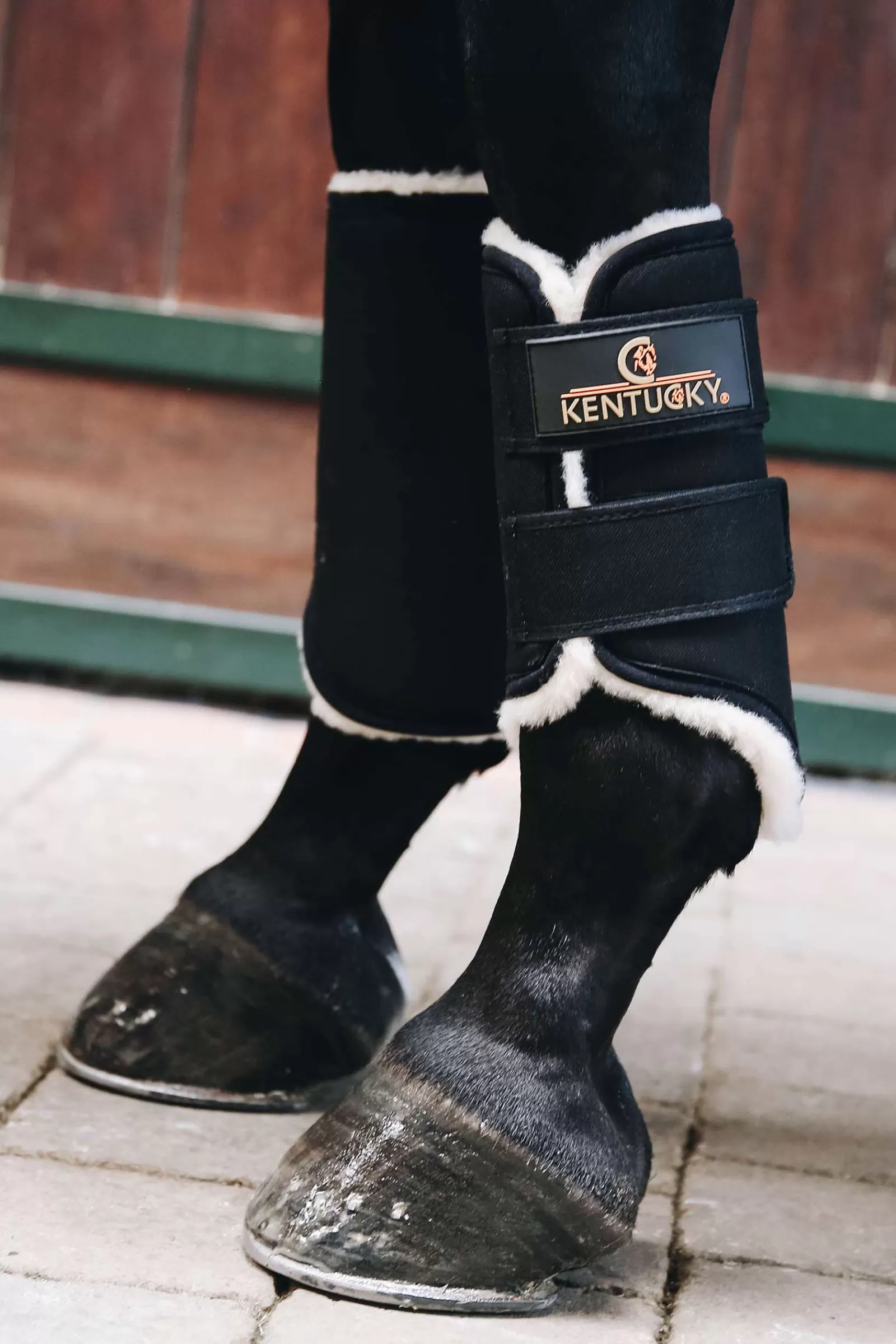 kentucky Horsewear Solimbra Pijpkousen, Achter- Beenbescherming