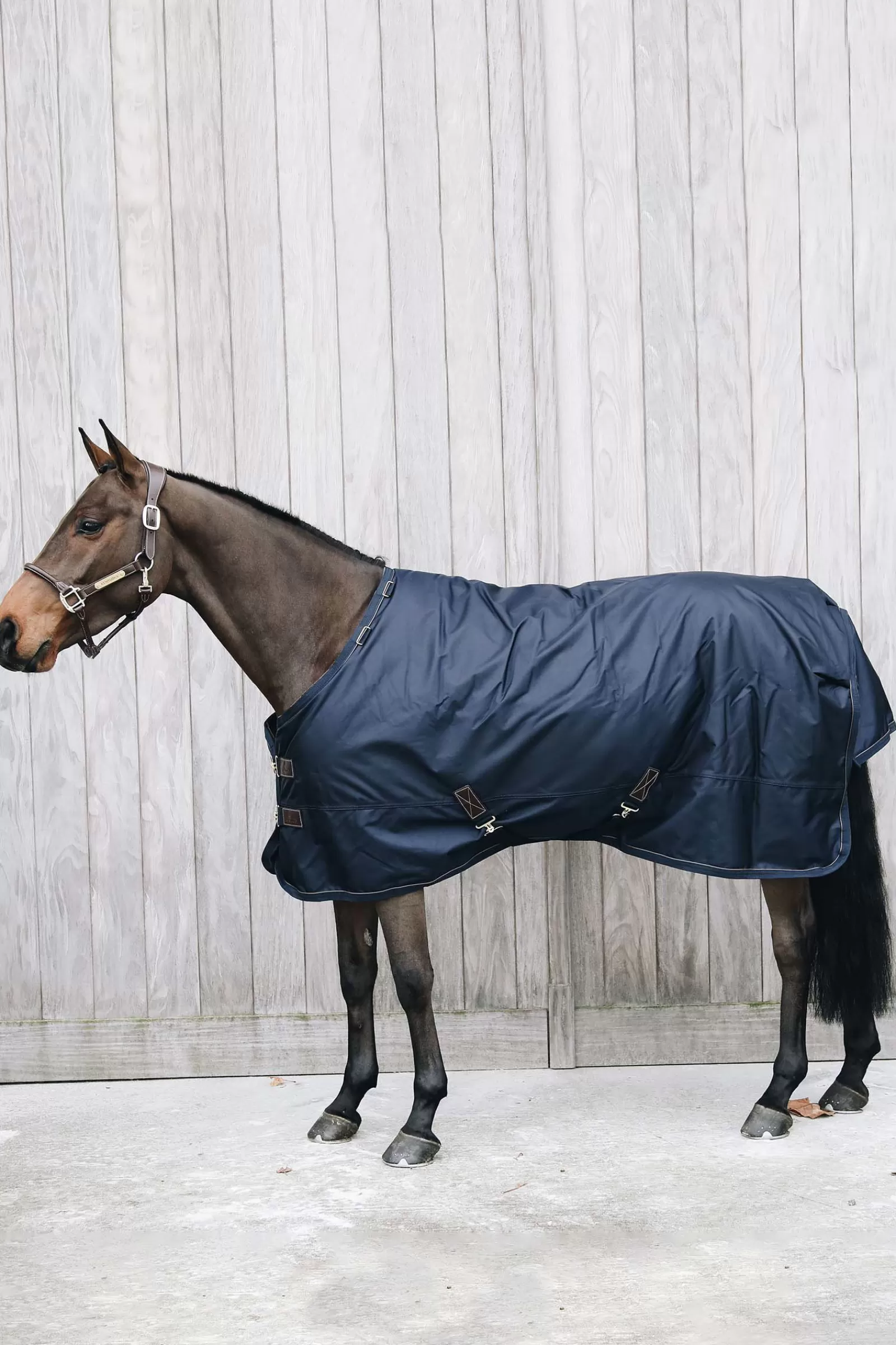 kentucky Horsewear Turnout Deken All Weather Waterdicht Pro, 0G- Regendekens