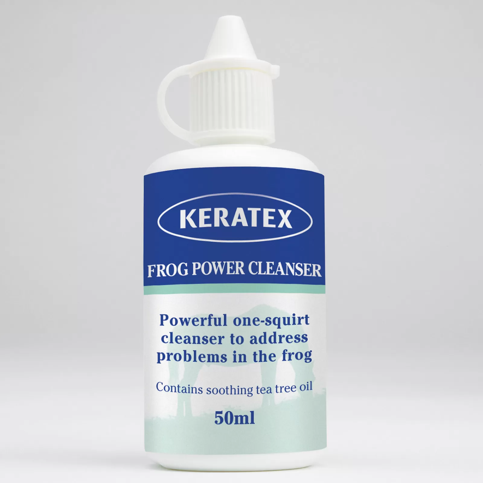 New keratex Frog Power Cleaner 50 Ml Niet Gespecificeerd