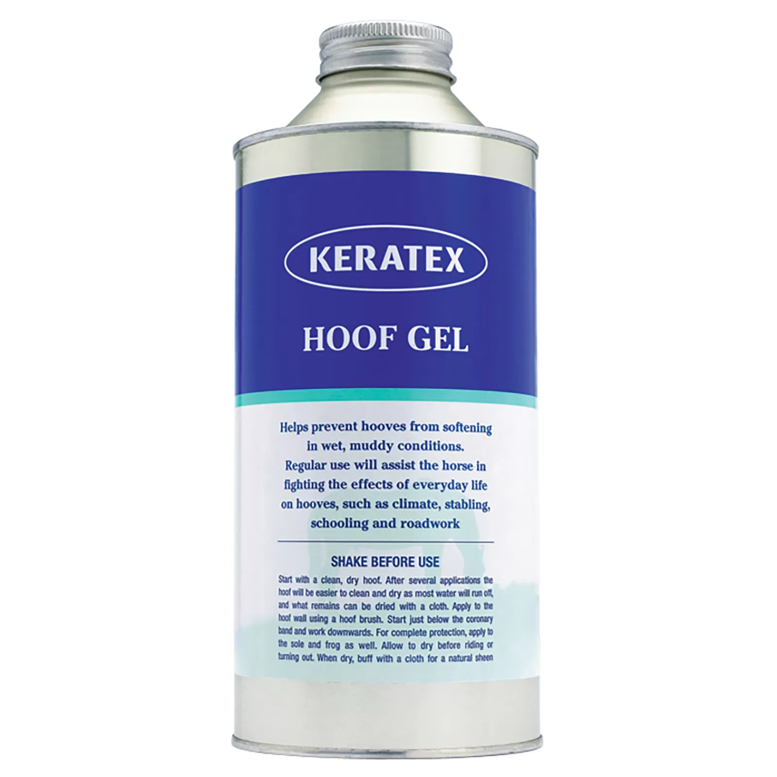 Online keratex Hoof Gel 1 Liter Niet Gespecificeerd