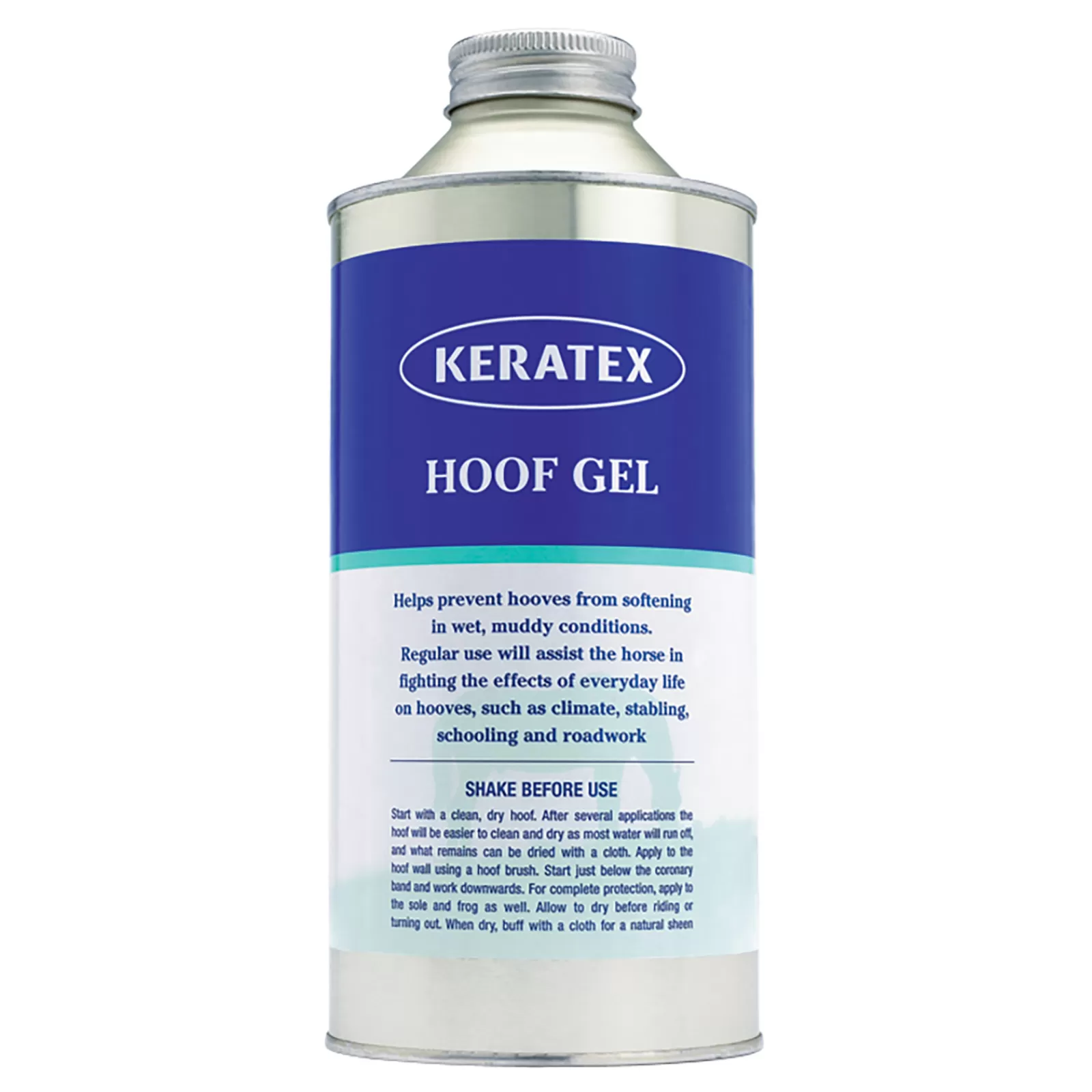 Best keratex Hoof Gel 500 Ml Niet Gespecificeerd