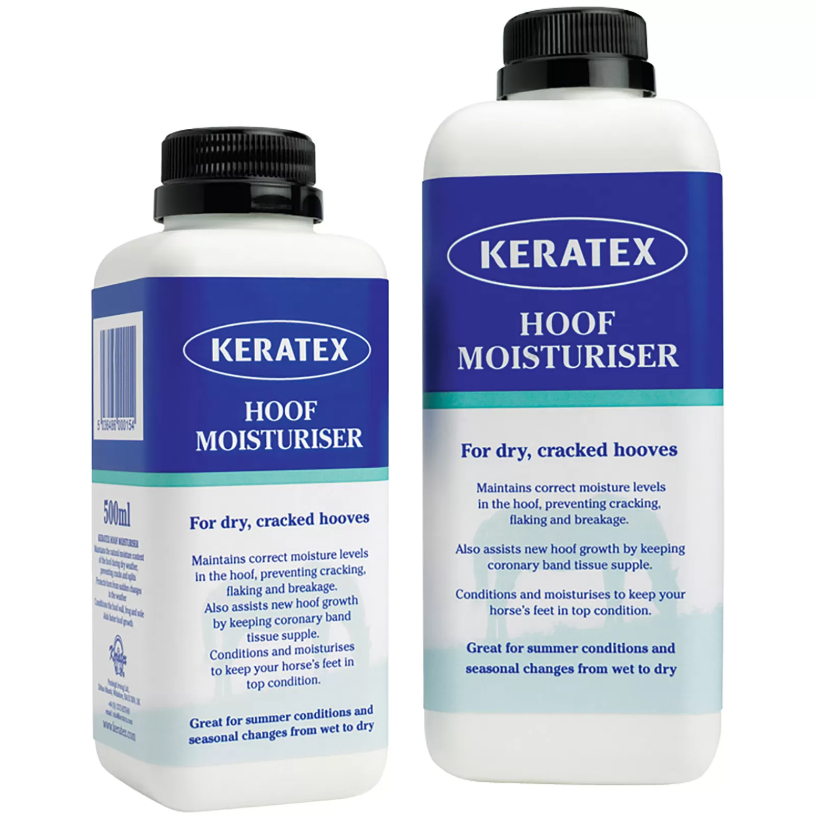 Best keratex Hoof Moisturiser 1 Liter Niet Gespecificeerd