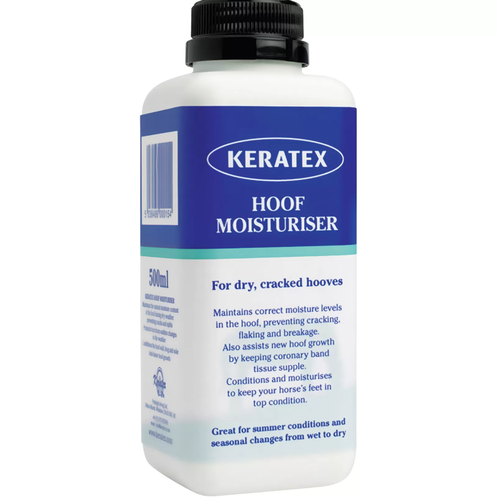 Shop keratex Hoof Moisturiser 500 Ml Niet Gespecificeerd