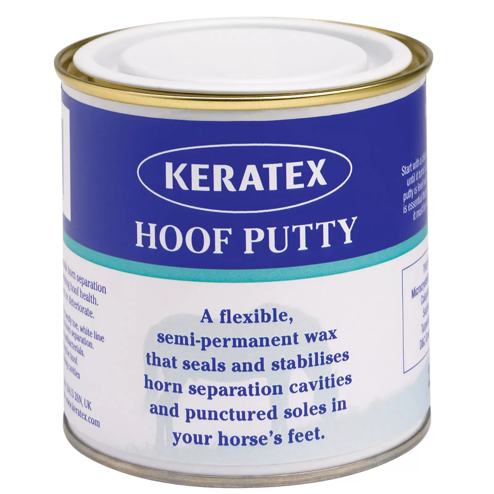 Outlet keratex Hoof Putty 200 G Niet Gespecificeerd